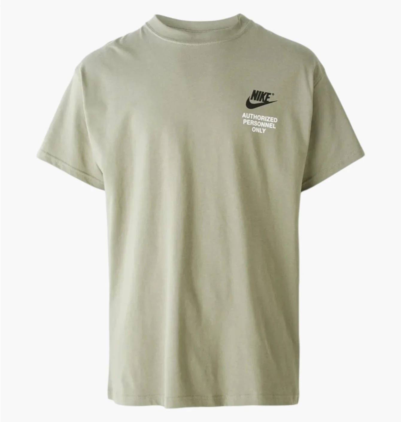 Футболка чоловіча Nike Sportswear Athletic Olive IM1436-320