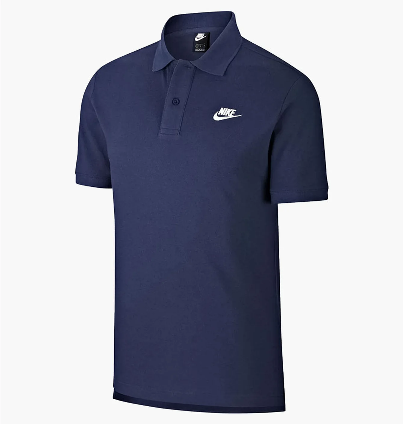 Поло чоловіче Nike M Nsw Sce Polo Matchup Pq Blue CJ4456-410