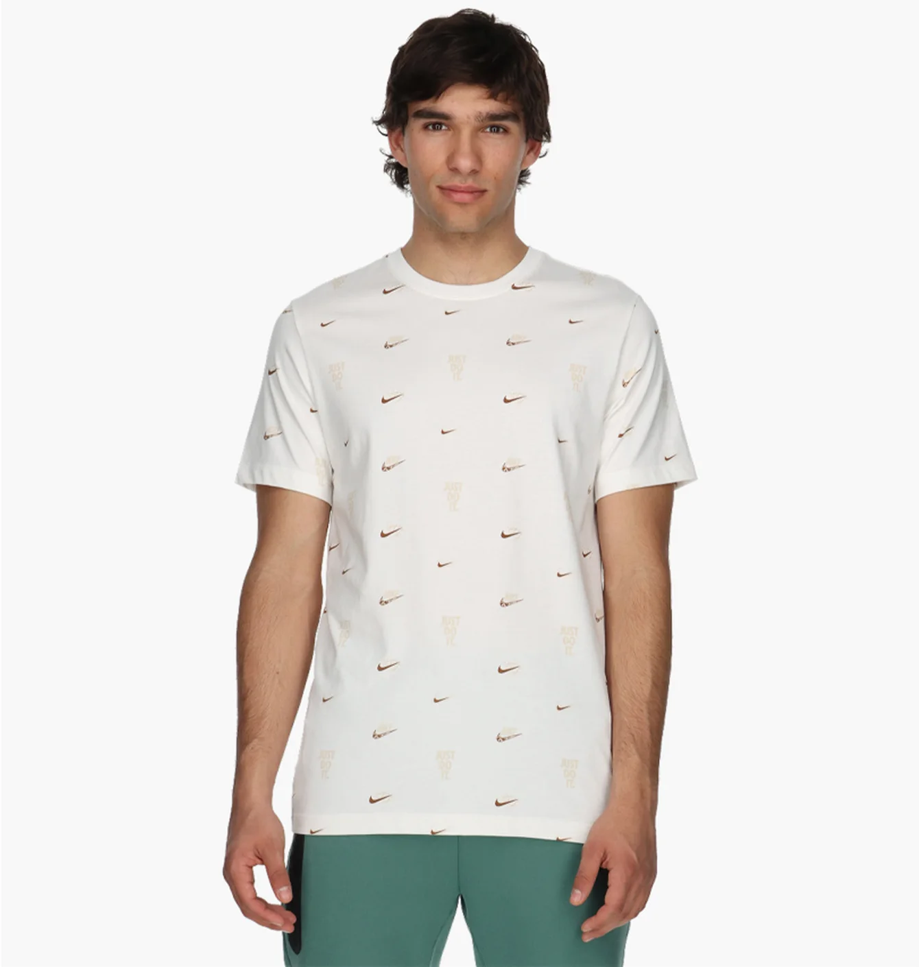 NIKE M NSW TEE M90 12MO AOP