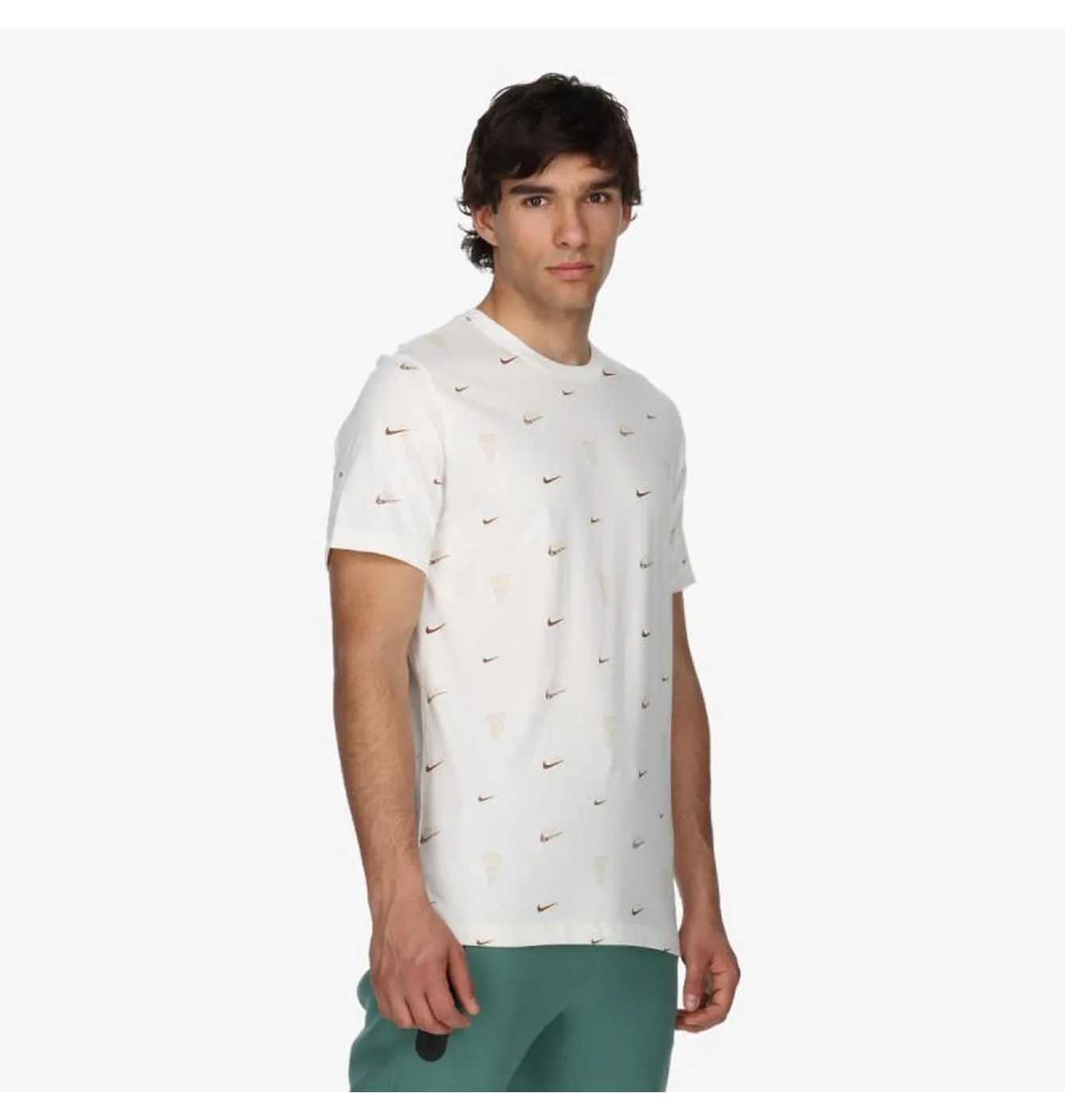 NIKE M NSW TEE M90 12MO AOP