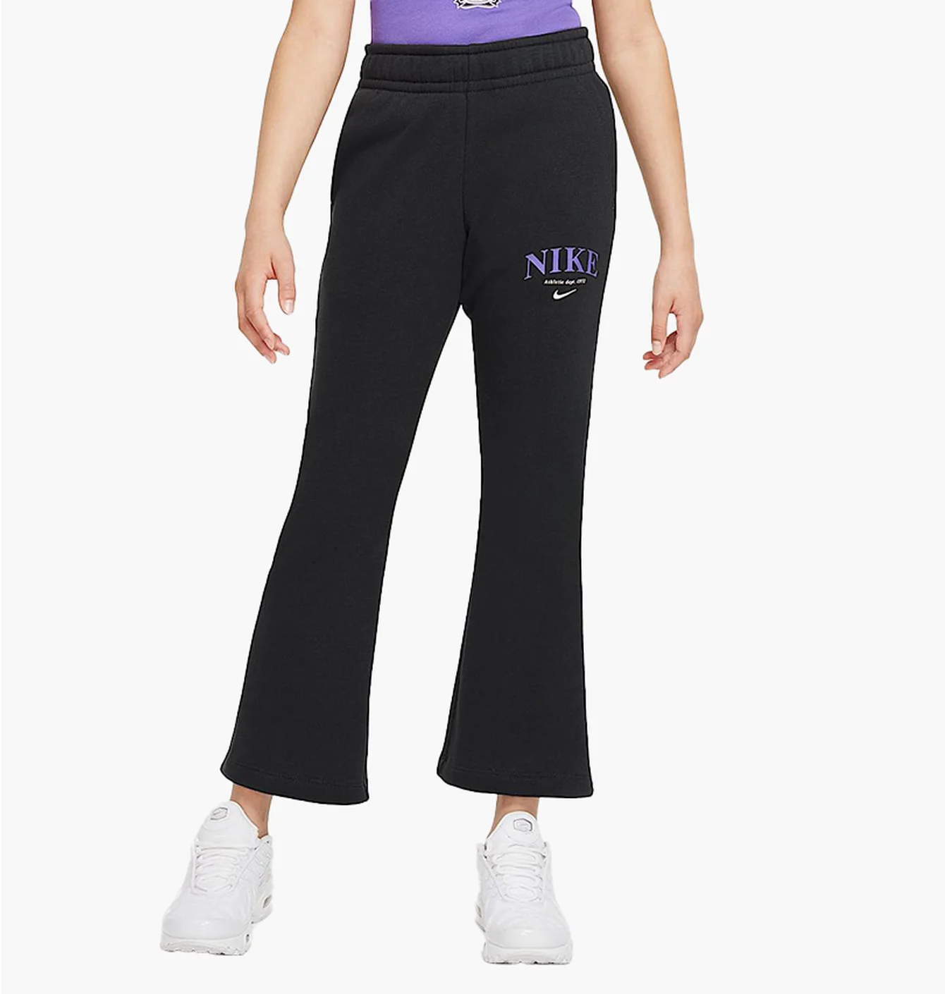Штани дитячі Nike TREND FLC PANT