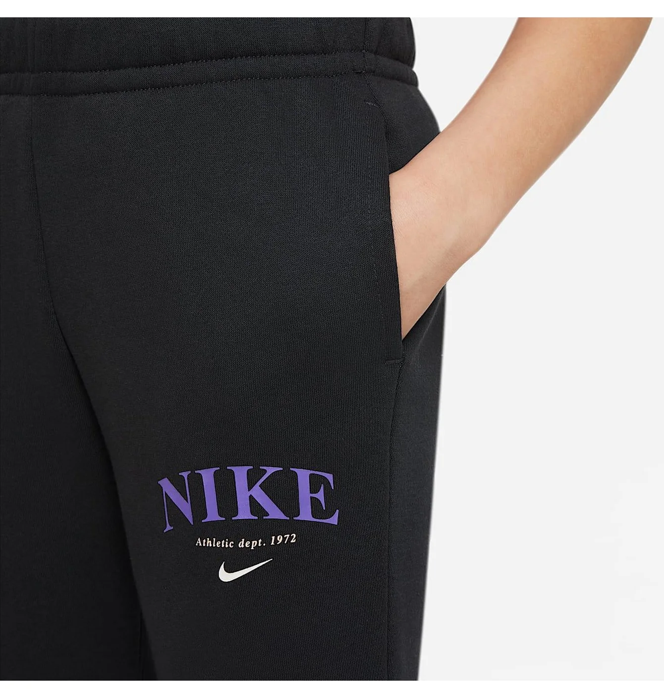 Штани дитячі Nike TREND FLC PANT