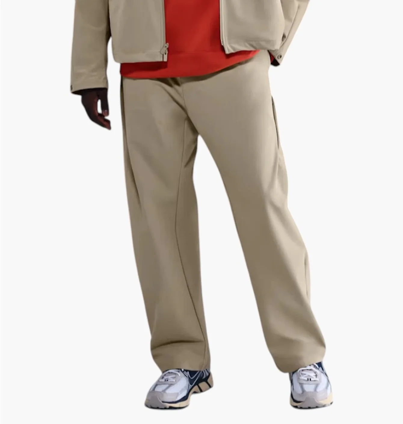 Штани чоловічі Nike Perfectstretch Beige HV0377-253