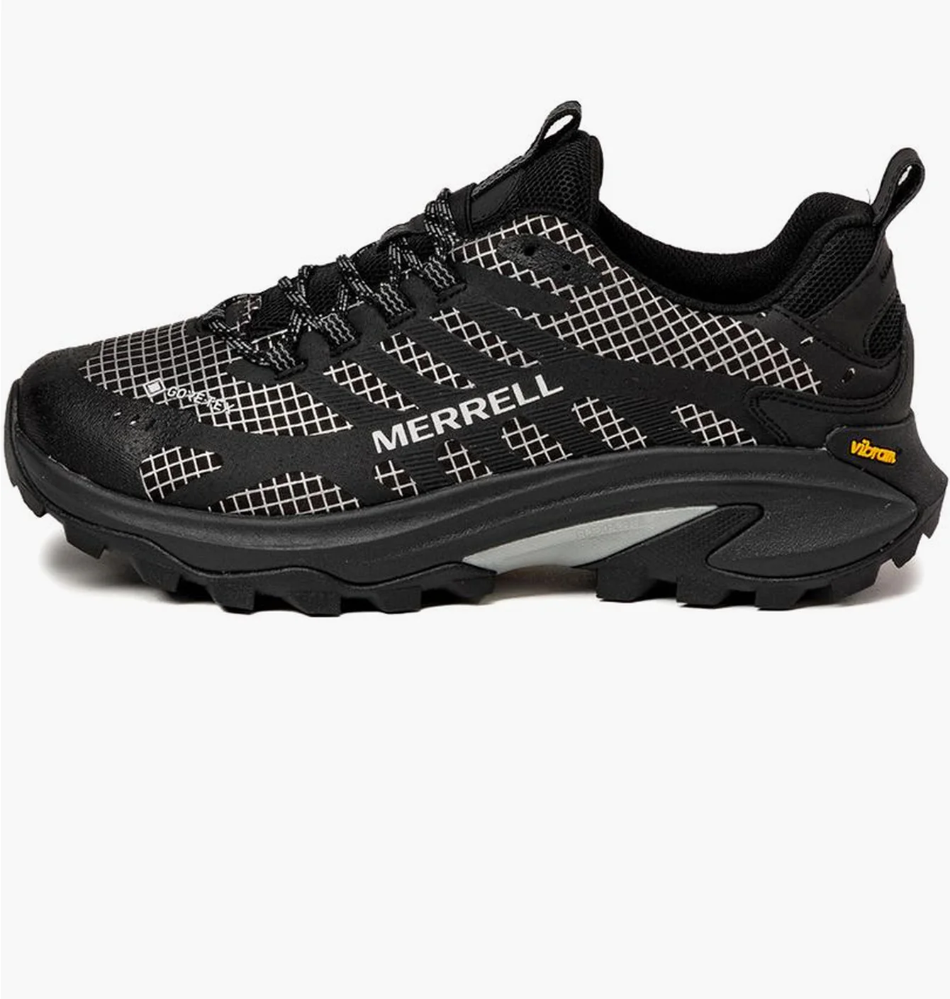 Кросівки унісекс Merrell Moab Speed 2 Reflective Gtx Black J038405