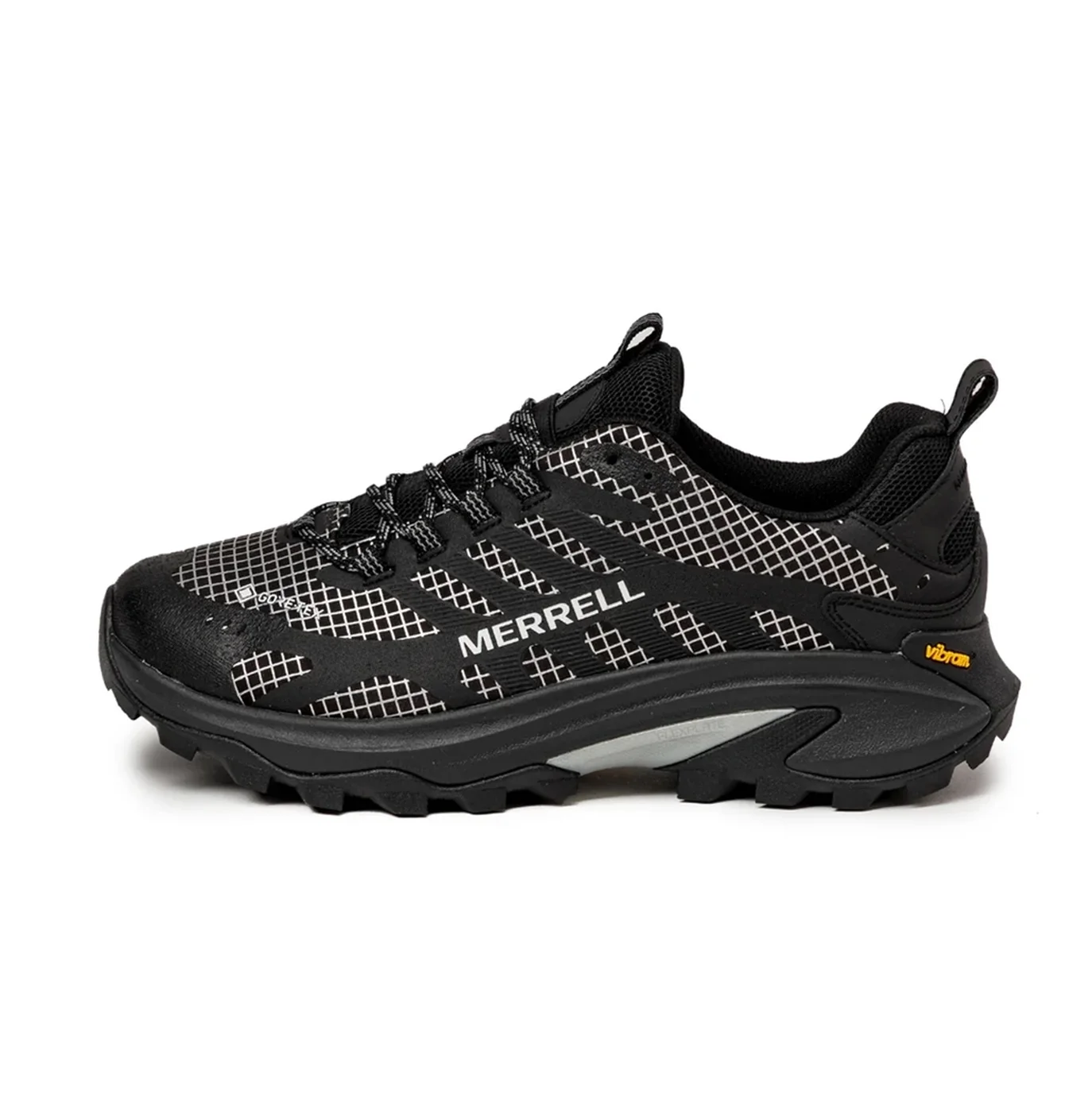 Кросівки унісекс Merrell Moab Speed 2 Reflective Gtx Black J038405