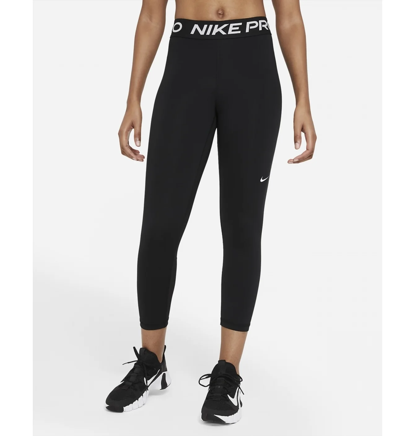 Штани жіночі Nike Pro 365 Black CZ9803-013