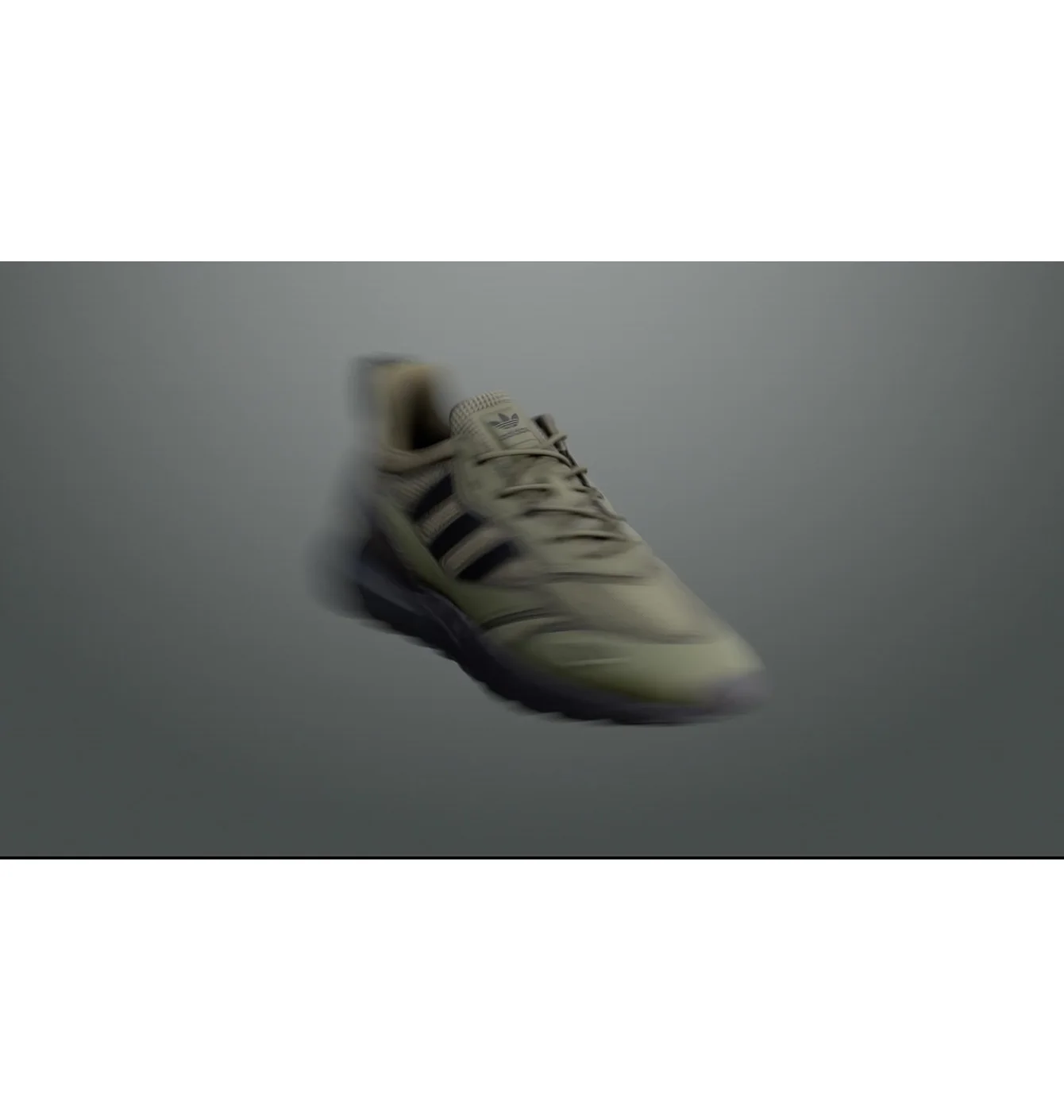 Кросівки чоловічі Adidas Zx 2K Boost 2.0 Shoes Green Gw0518