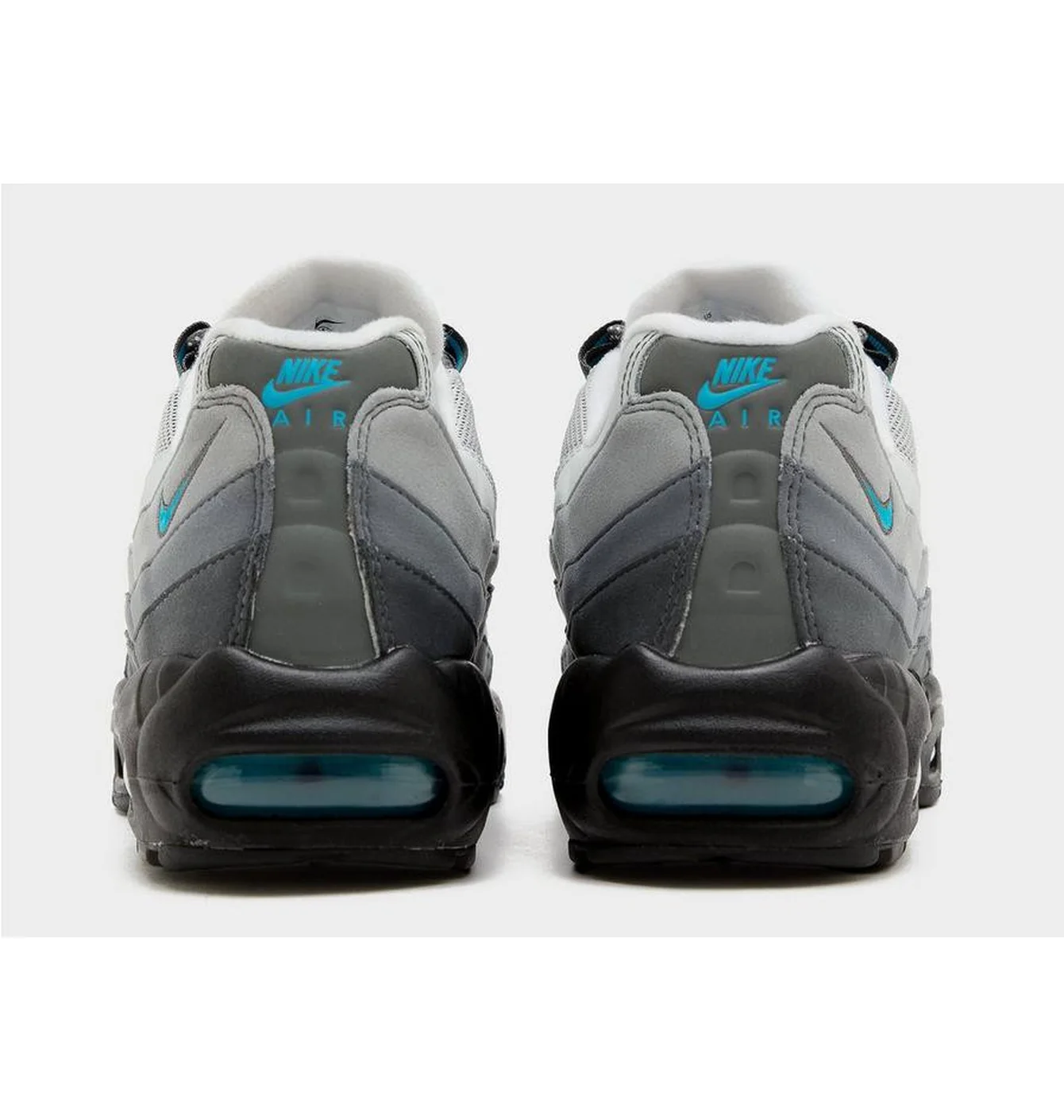 Кросівки чоловічі Nike Air Max 95 Grey HM0622-003