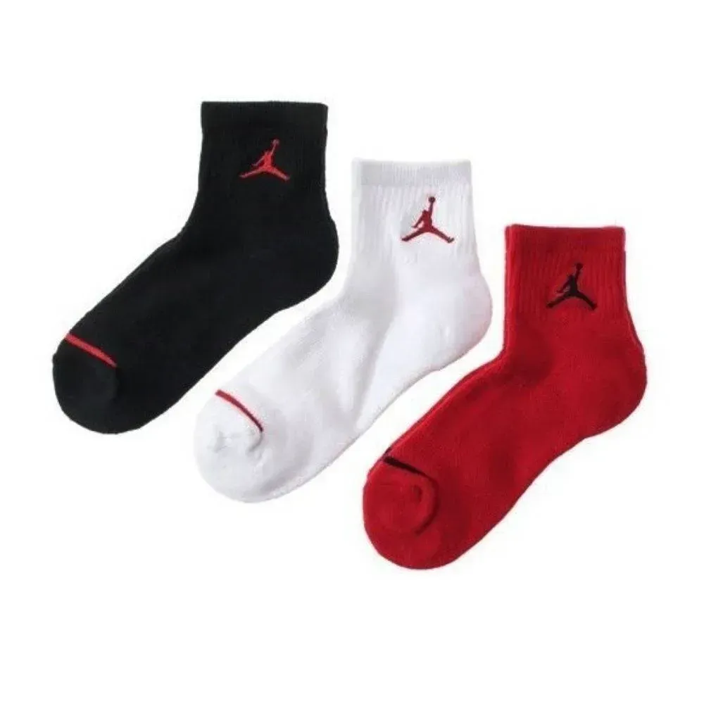 Шкарпетки Jordan Jumpman Quarter (RJ0009-R78)