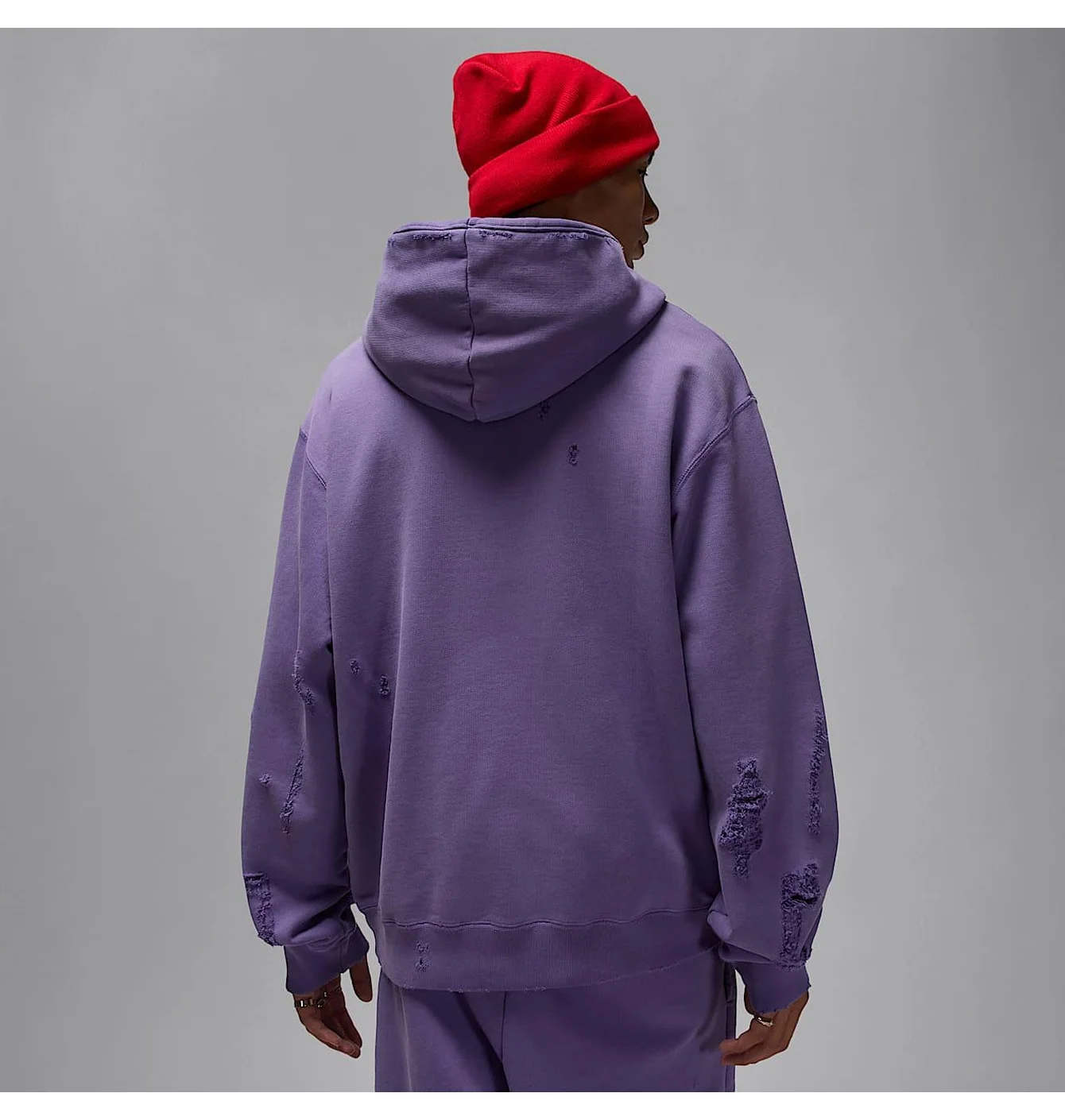 Толстовка Air Jordan Rare Air Violet