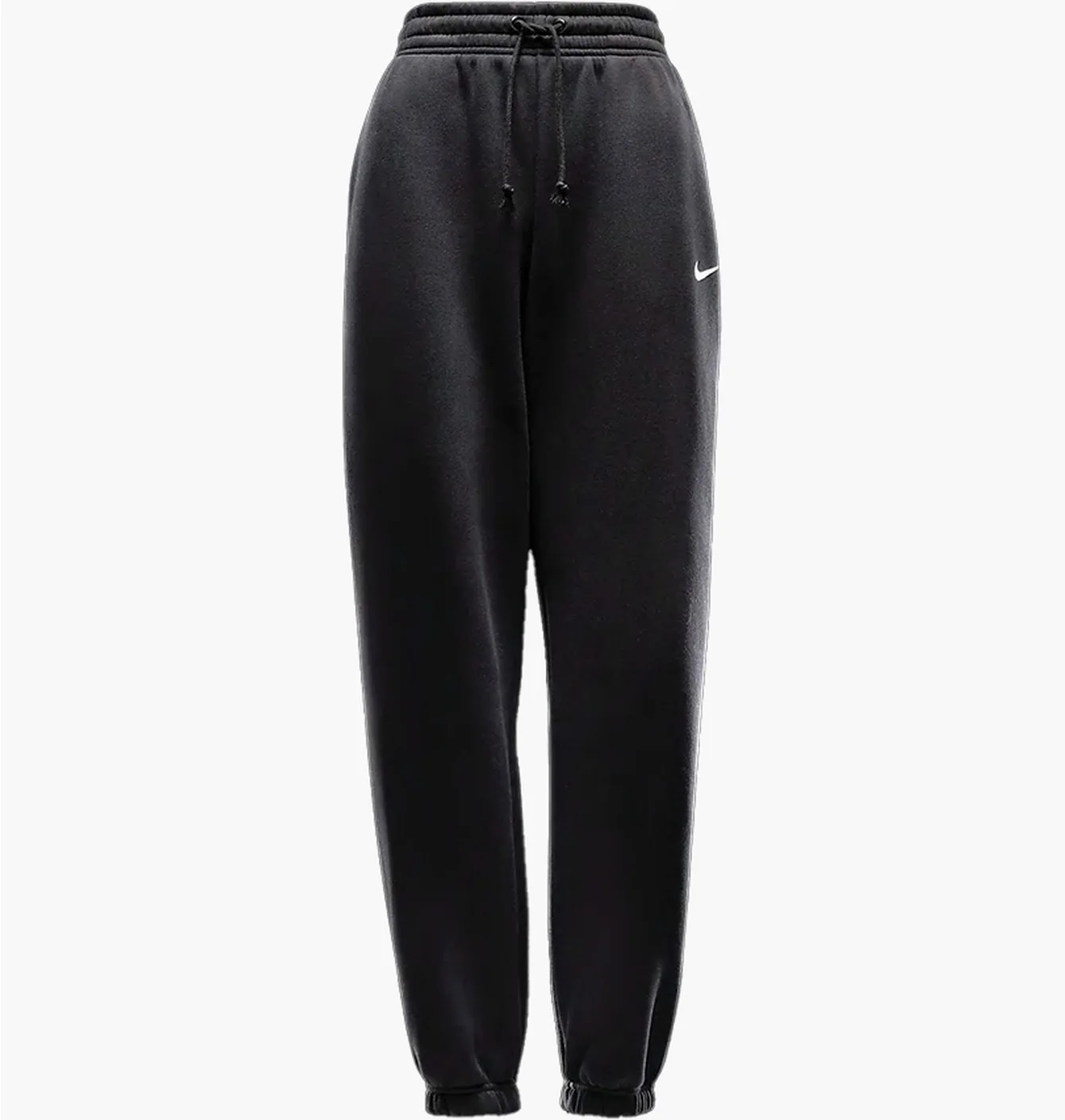 Штани жіночі Nike Sportswear Phoenix Fleece Black FZ5996-010