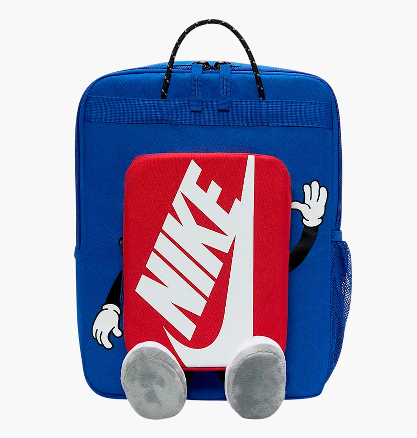 Рюкзак дитячий Nike Boxy Blue HM9973-480