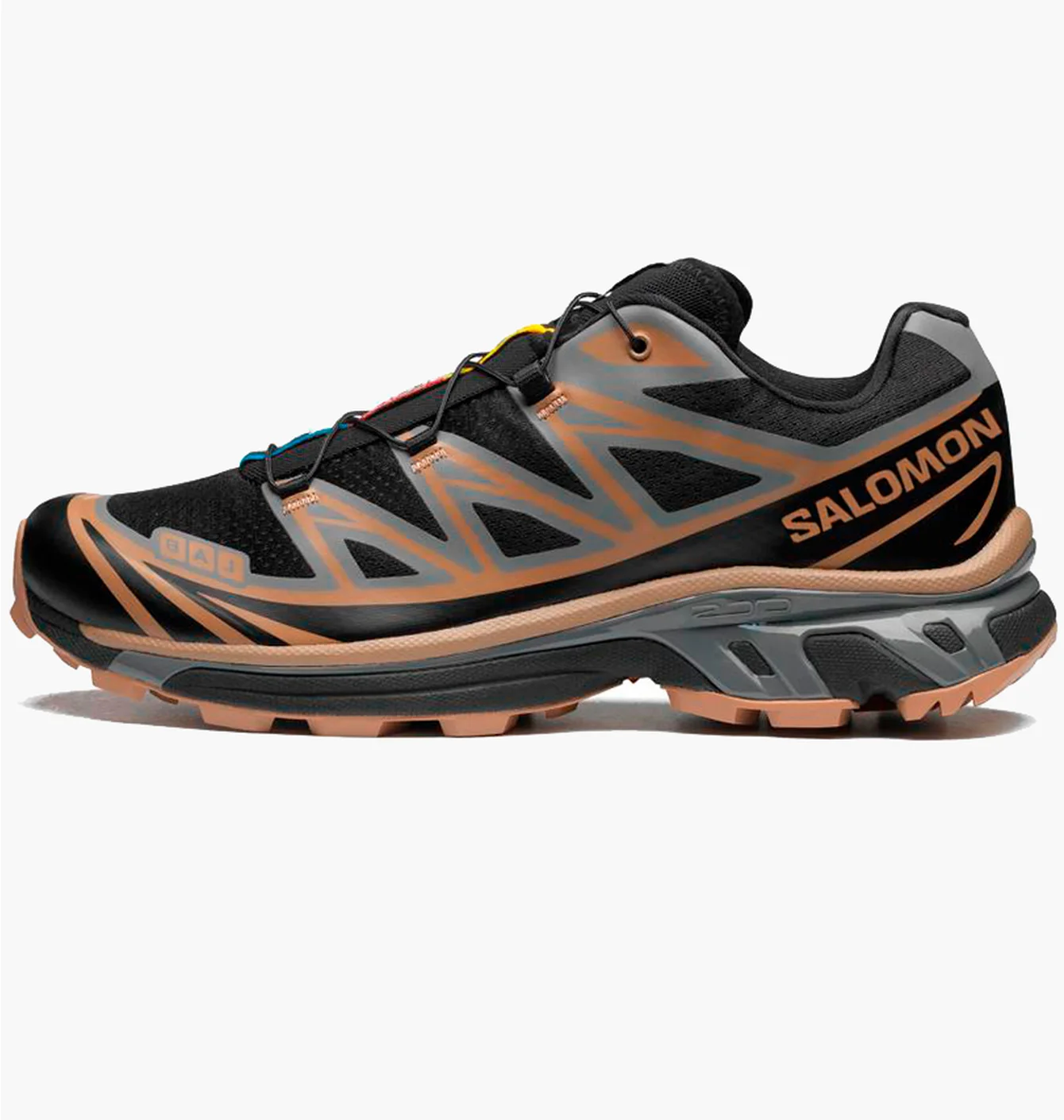 Salomon Xt-6 Portabella Black