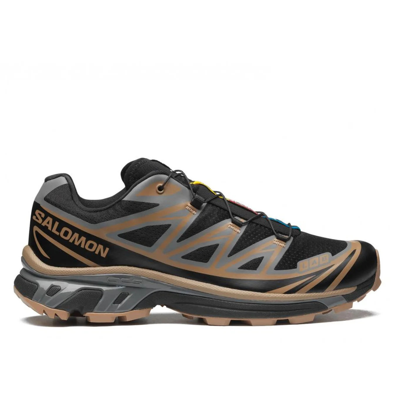 Salomon Xt-6 Portabella Black