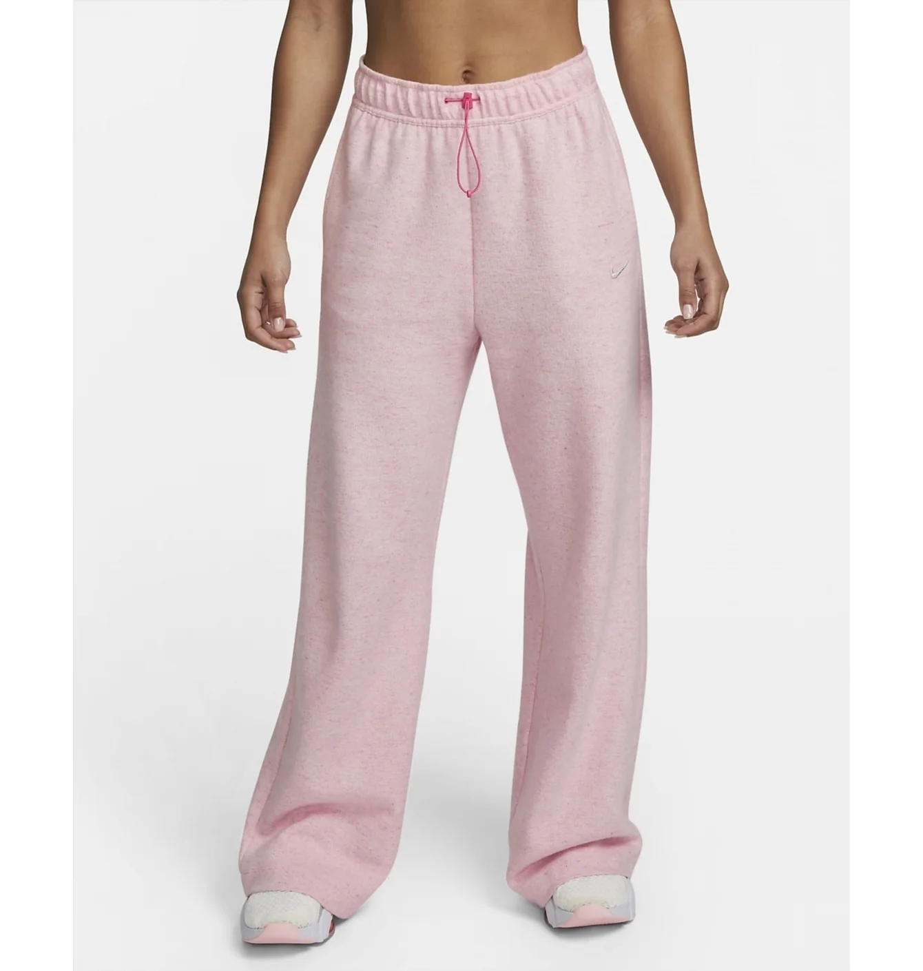 NIKE THERMA-FIT PINK
