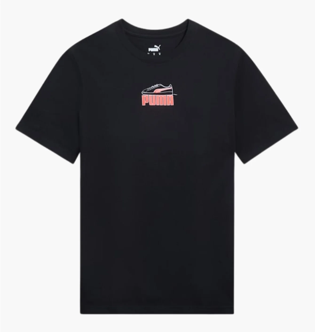 Футболка чоловіча Puma House Of Graphics Black 688894-01