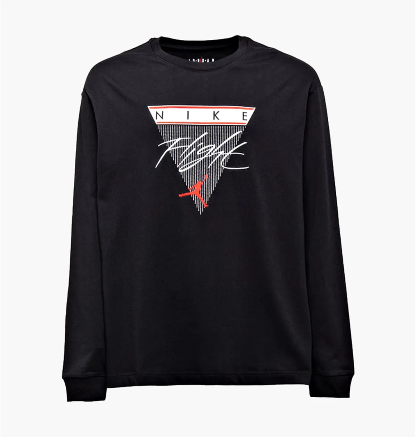 Лонгслив Jordan Flight Long-Sleeve T-Shirt