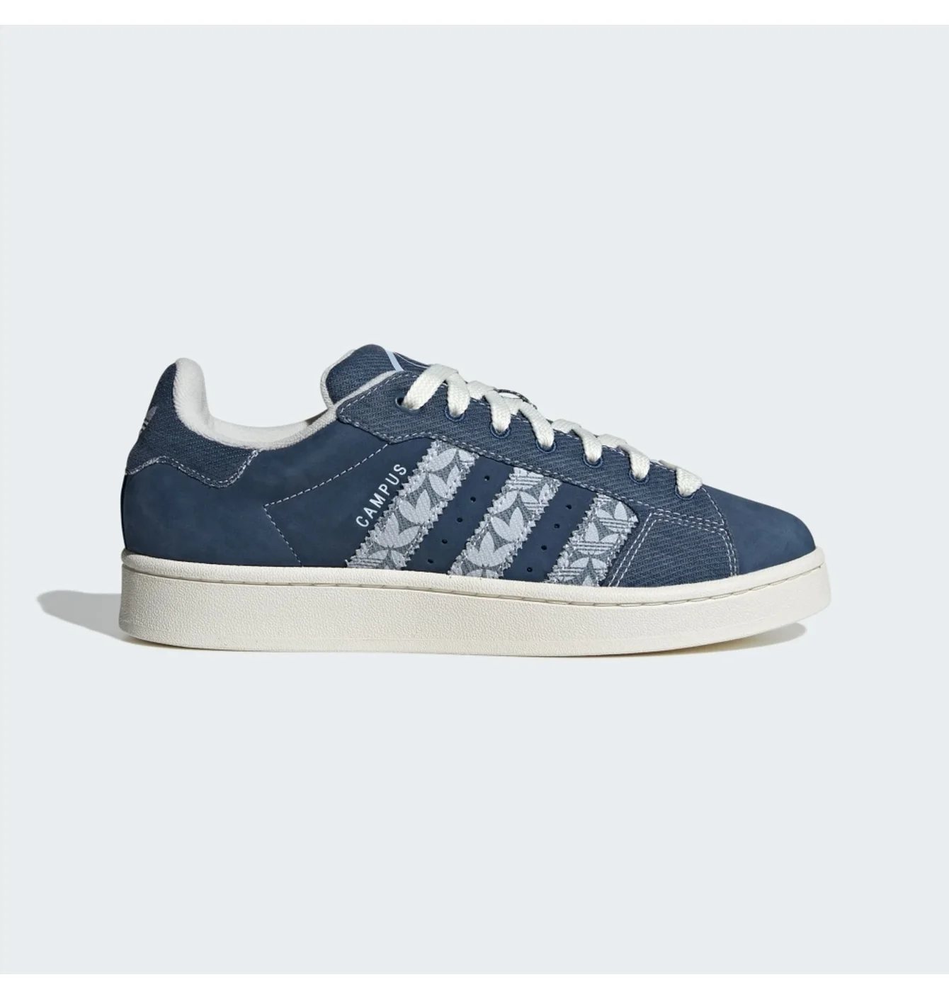 Кросівки чоловічі Adidas Campus 00S Shoes Blue IE2217