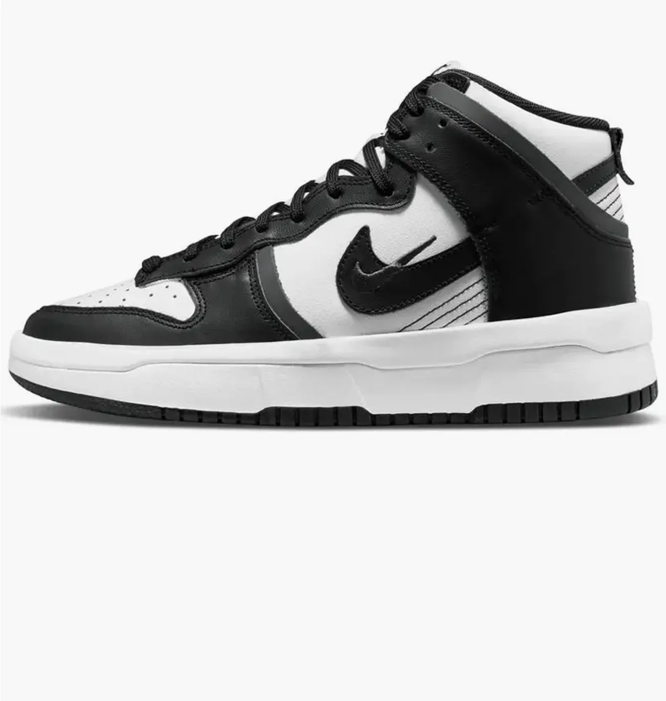 Nike Dunk High Up Panda (W)