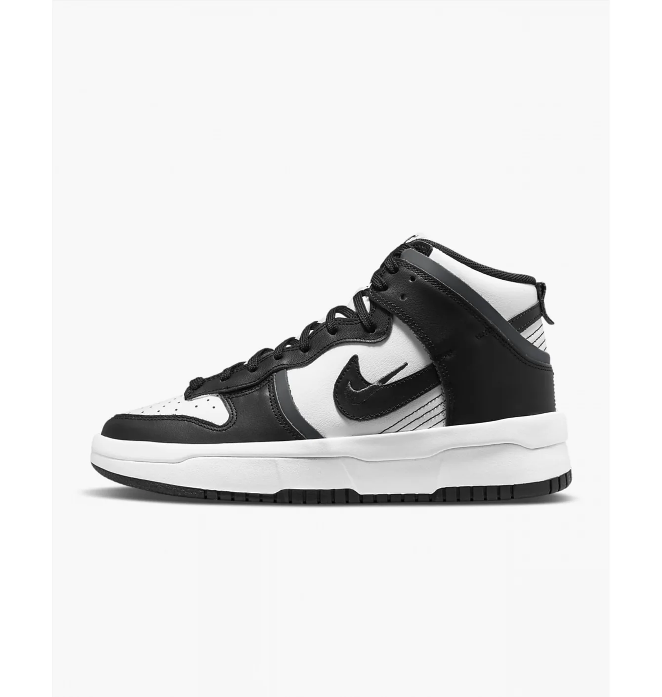 Nike Dunk High Up Panda (W)