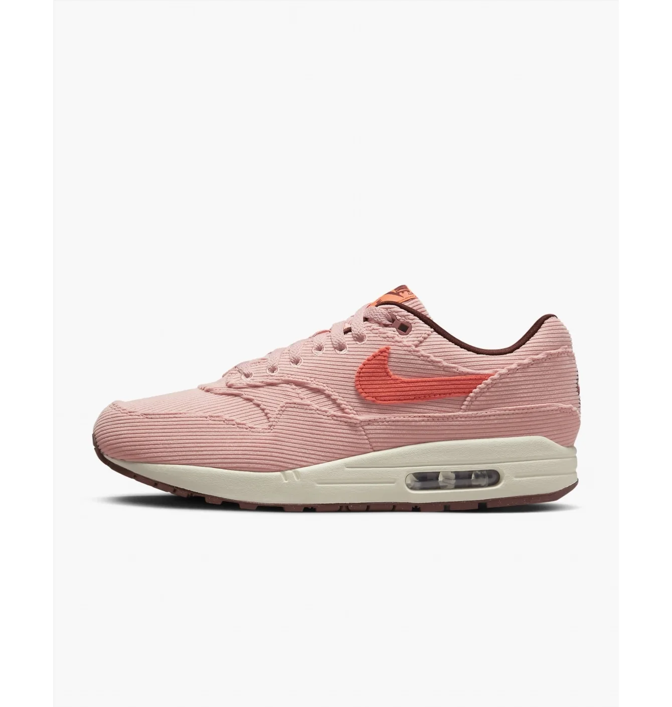 Кросівки чоловічі Nike Air Max 1 Premium Shoes Pink FB8915-600