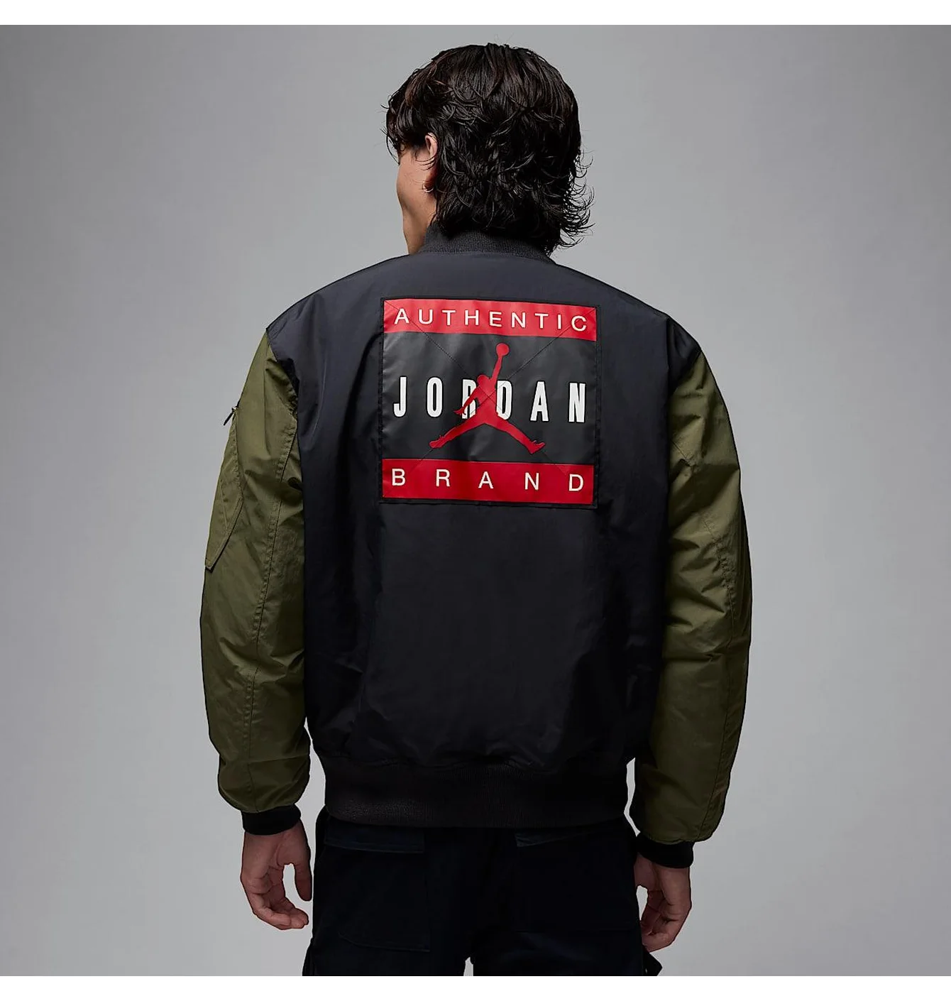 Бомбер Jordan
