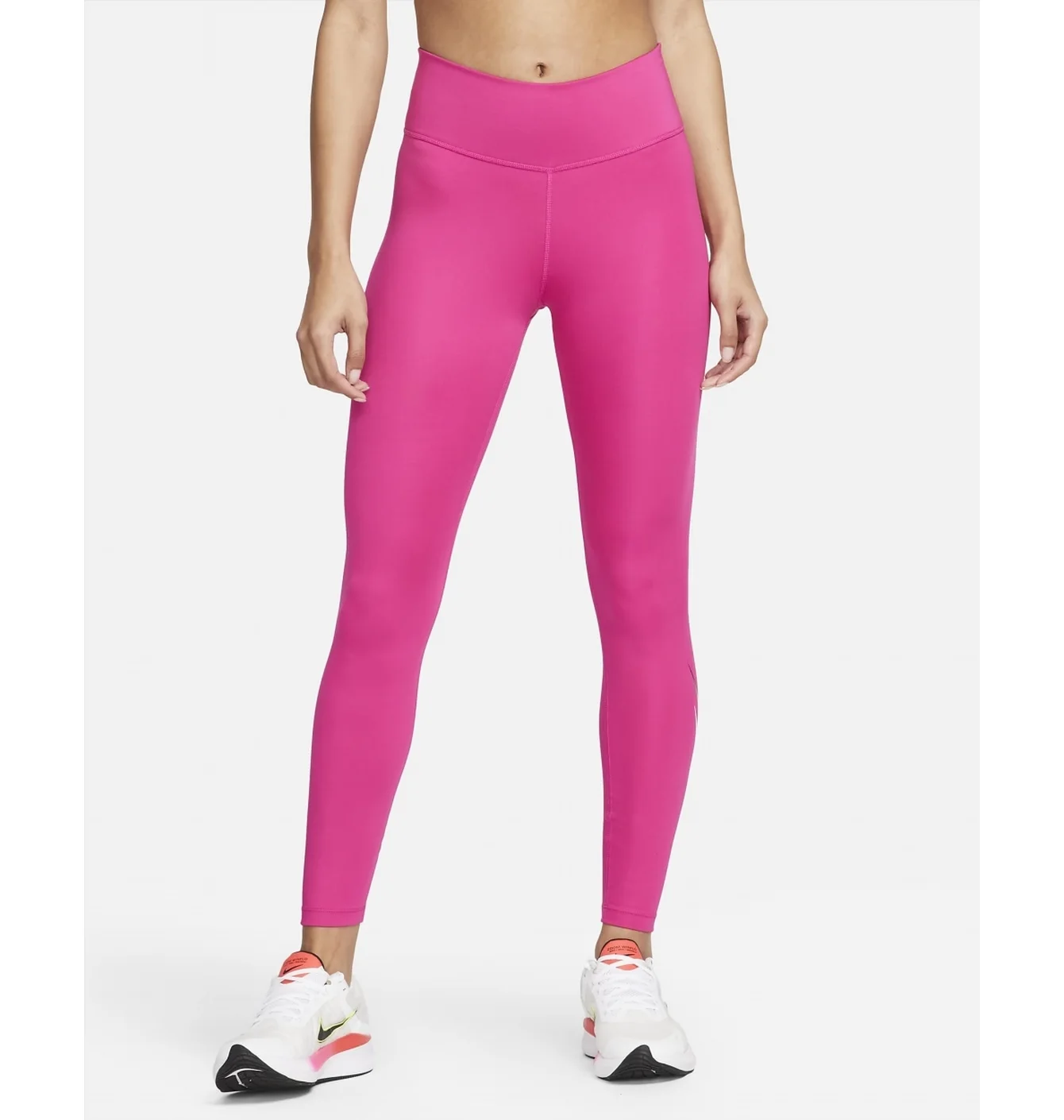 NIKE SWOOSH RUN PINK