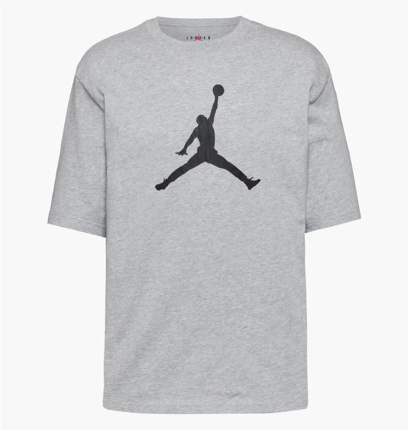 Футболка чоловіча Air Jordan Jumpman Ss Hbr 2 Grey IR0340-050