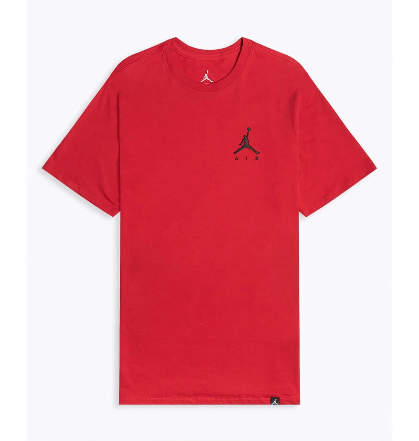 Футболка чоловіча Nike M J Jumpman Air Embrd Tee Red AH5296-687