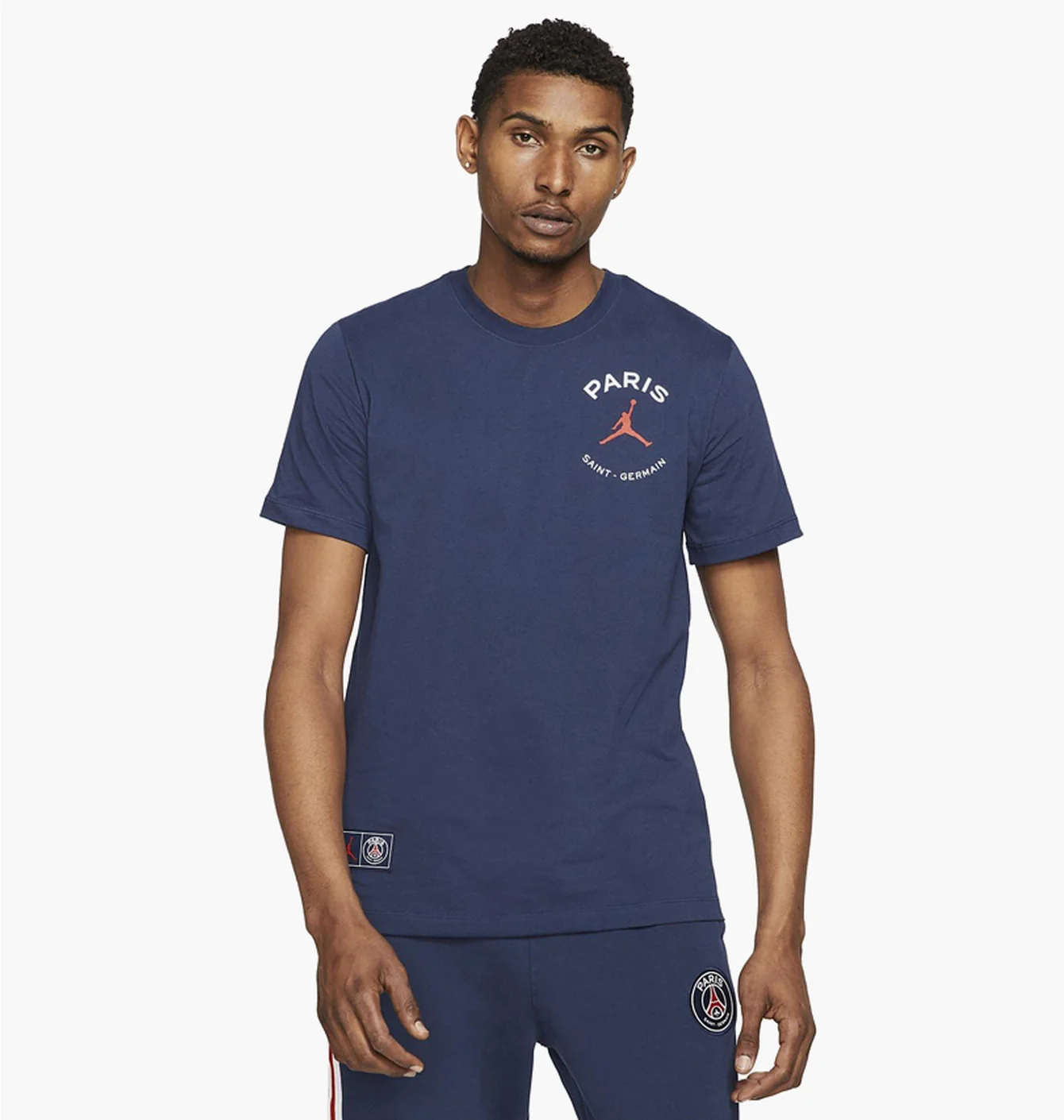 Футболка Air Jordan Paris Saint-Germain Logo T-shirt