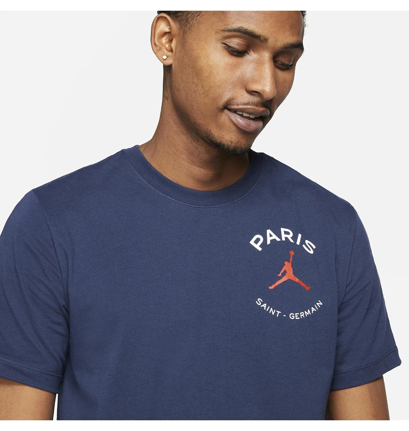 Футболка Air Jordan Paris Saint-Germain Logo T-shirt