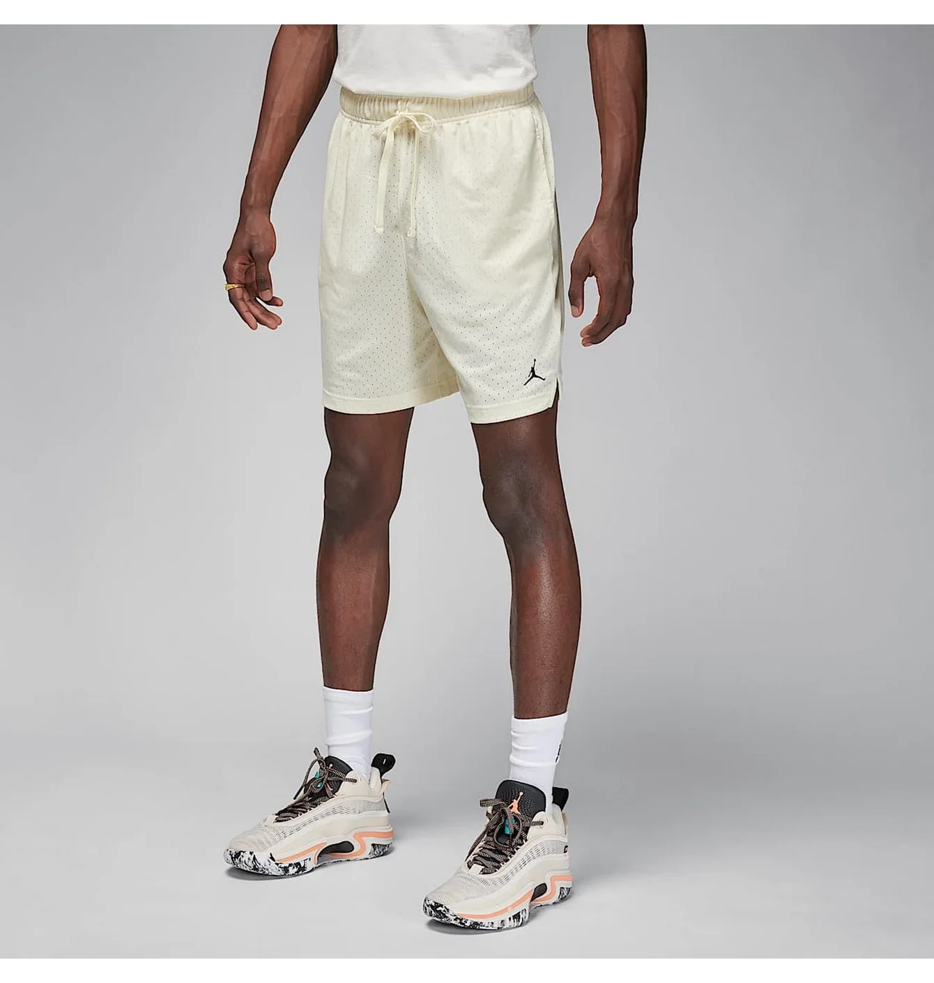 Air Jordan Sport Dri-Fit White