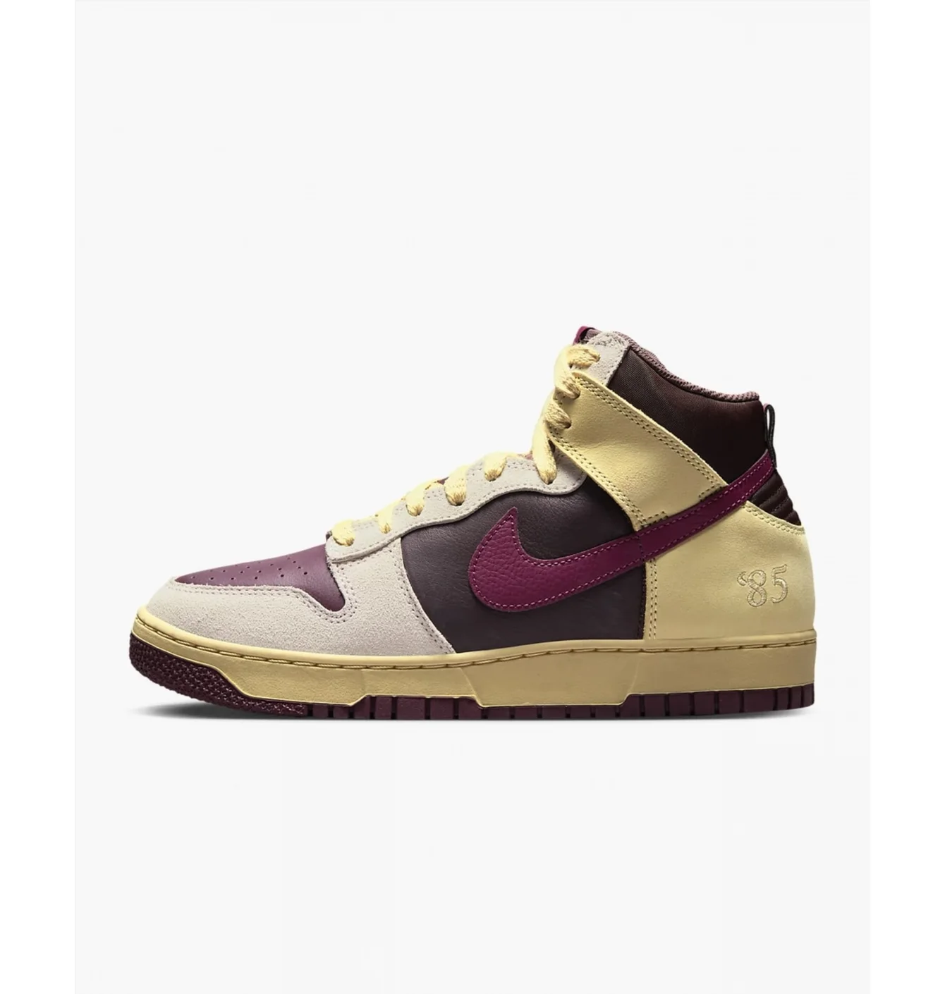W NIKE DUNK HIGH