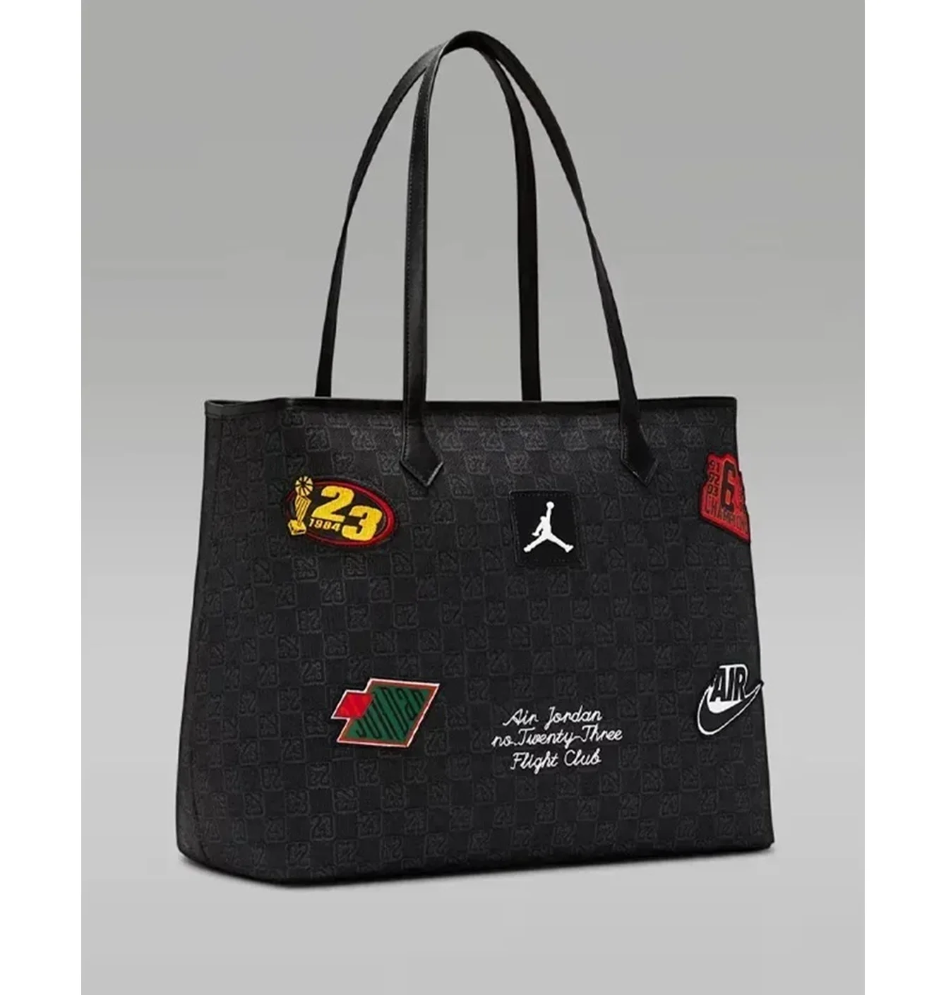 Jordan JAM MONOGRAM TOTE BAG