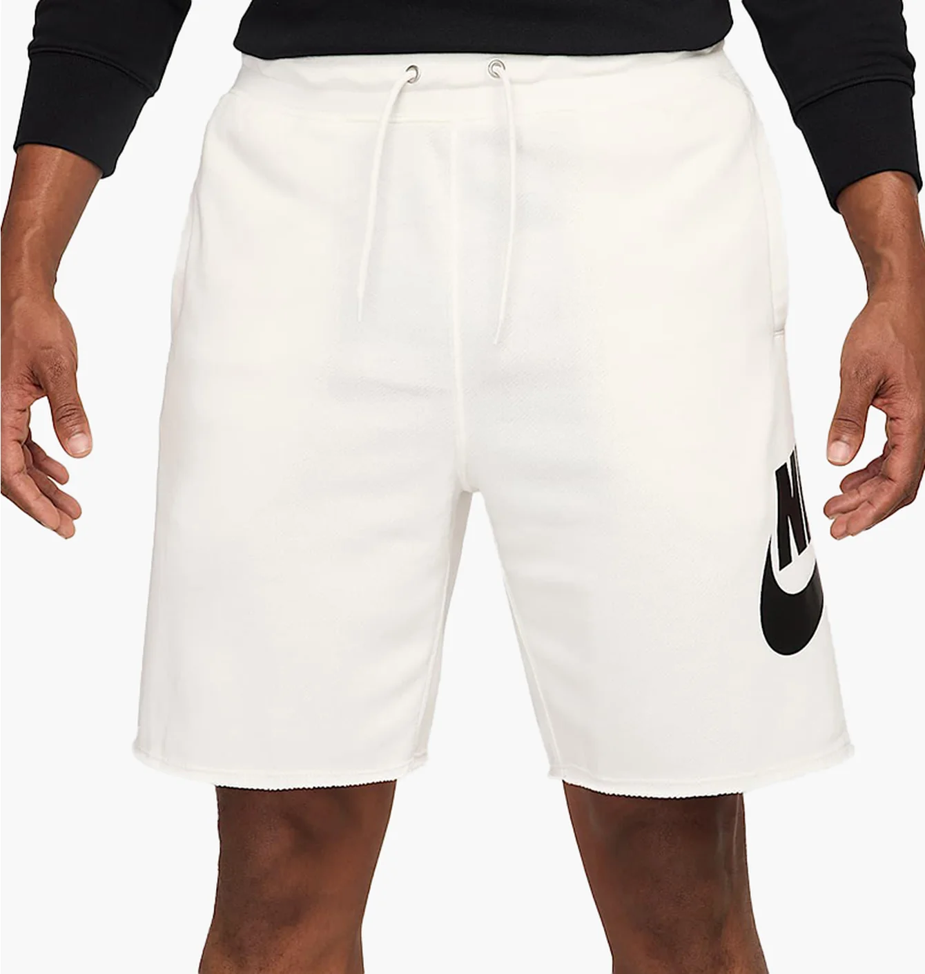 Шорти чоловічі Nike Club Alumni Ft White FQ4950-133