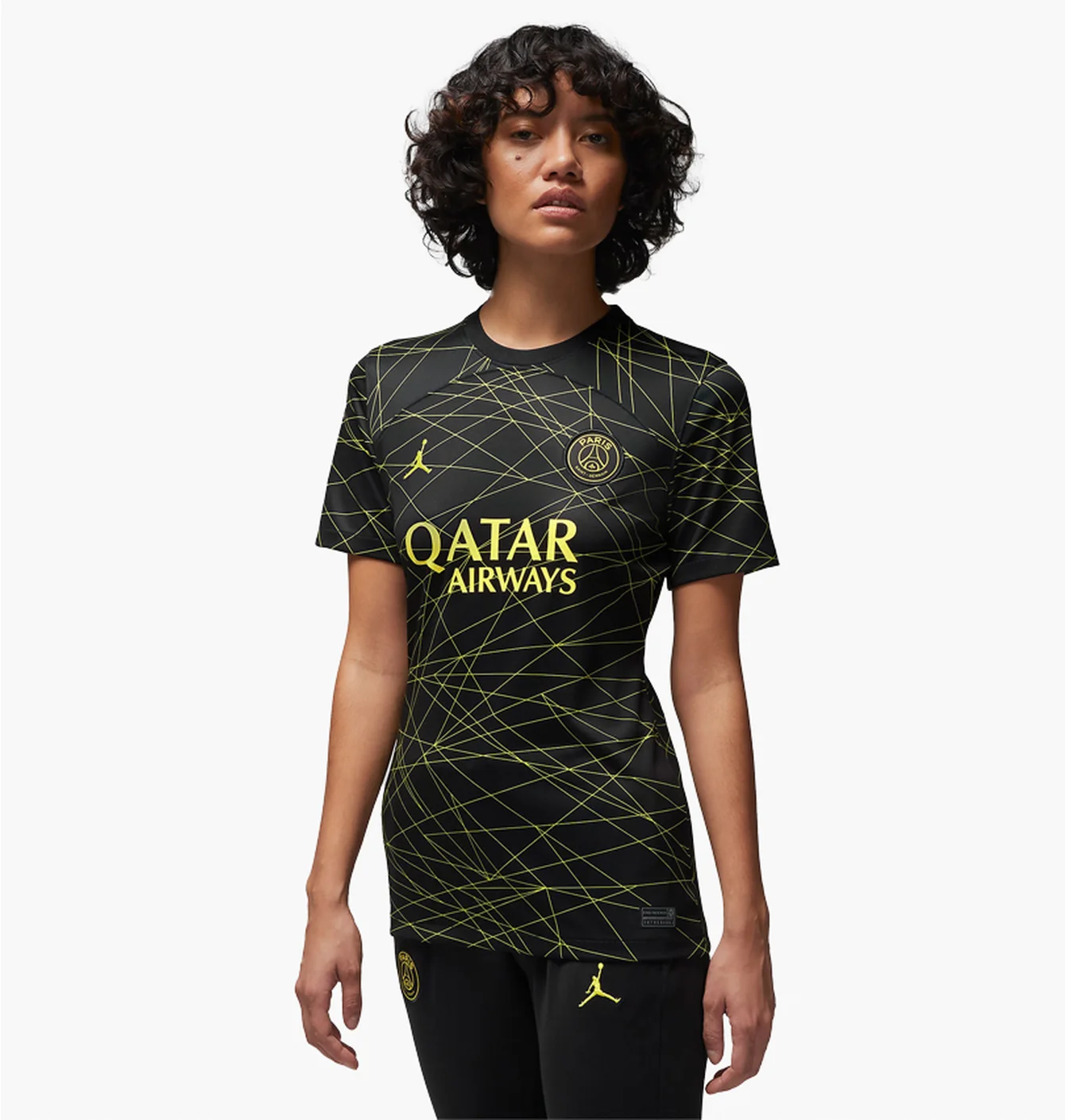 Nike Jordan x PSG Dri-FIT Stadium Jersey W