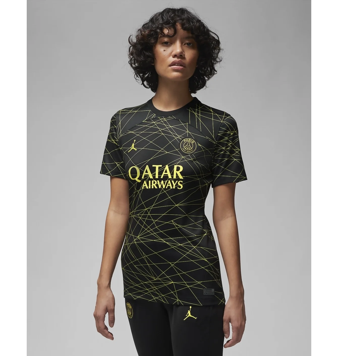 Nike Jordan x PSG Dri-FIT Stadium Jersey W