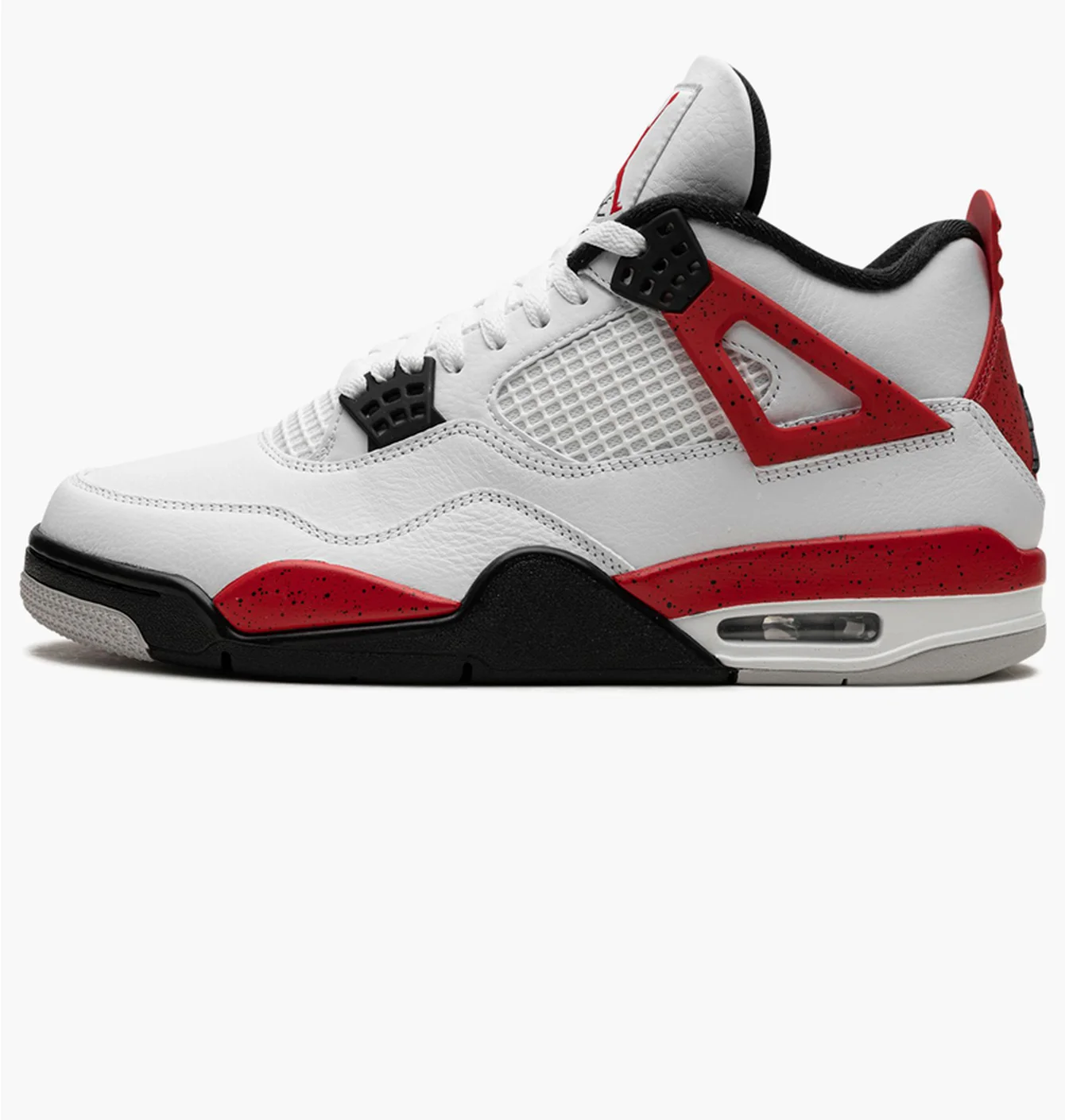Jordan 4 Retro Red Cement