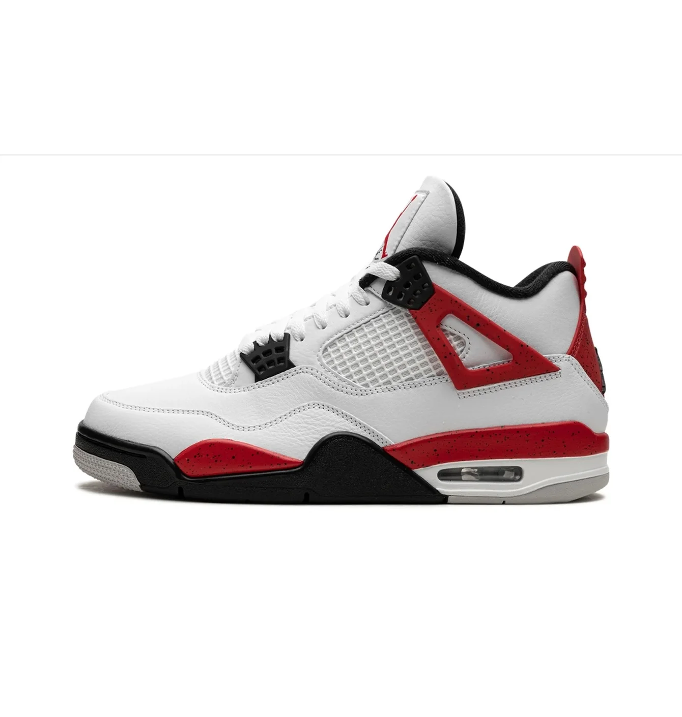 Jordan 4 Retro Red Cement