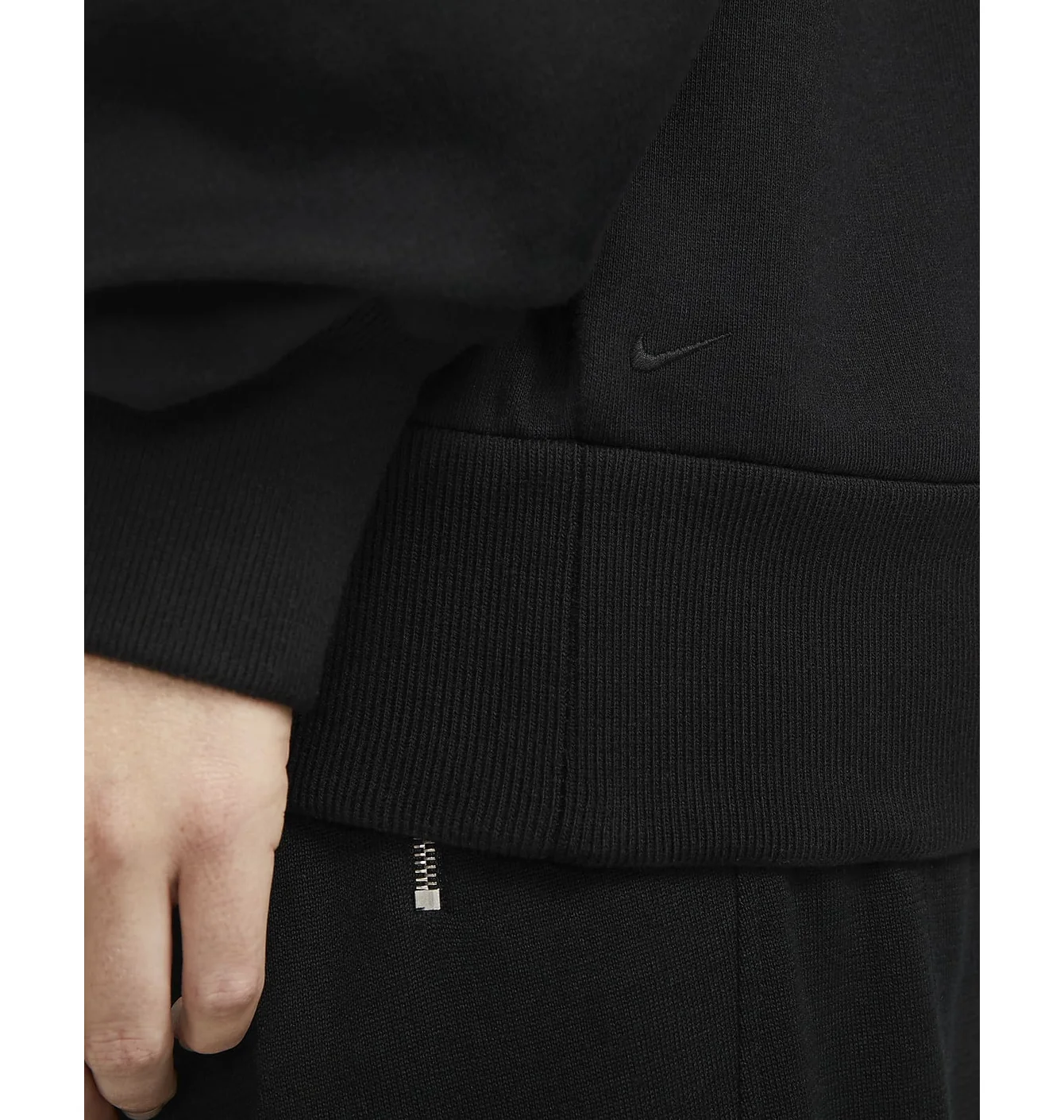 Свитшот NIKE WOMENS CREW BLACK