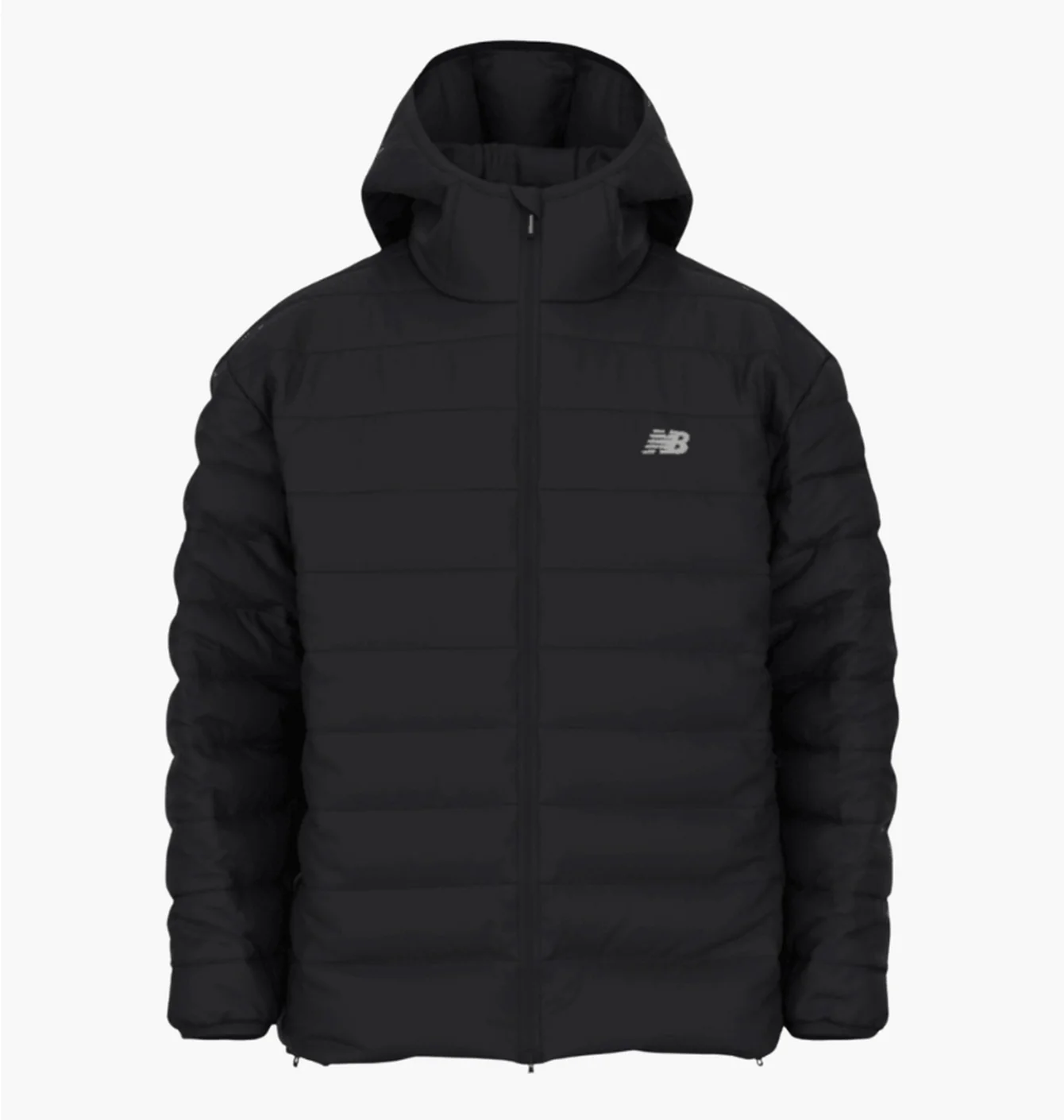 Куртка чоловіча new balance Sport Essentials Black MO53500