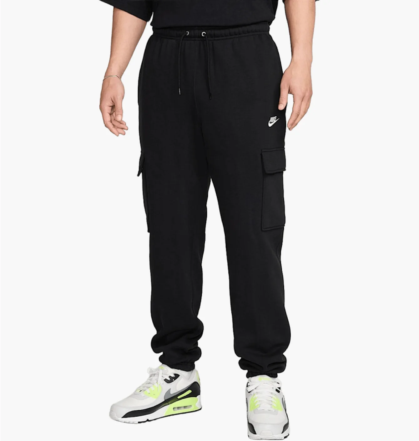 Nike Club Fleece Cargo Pants
