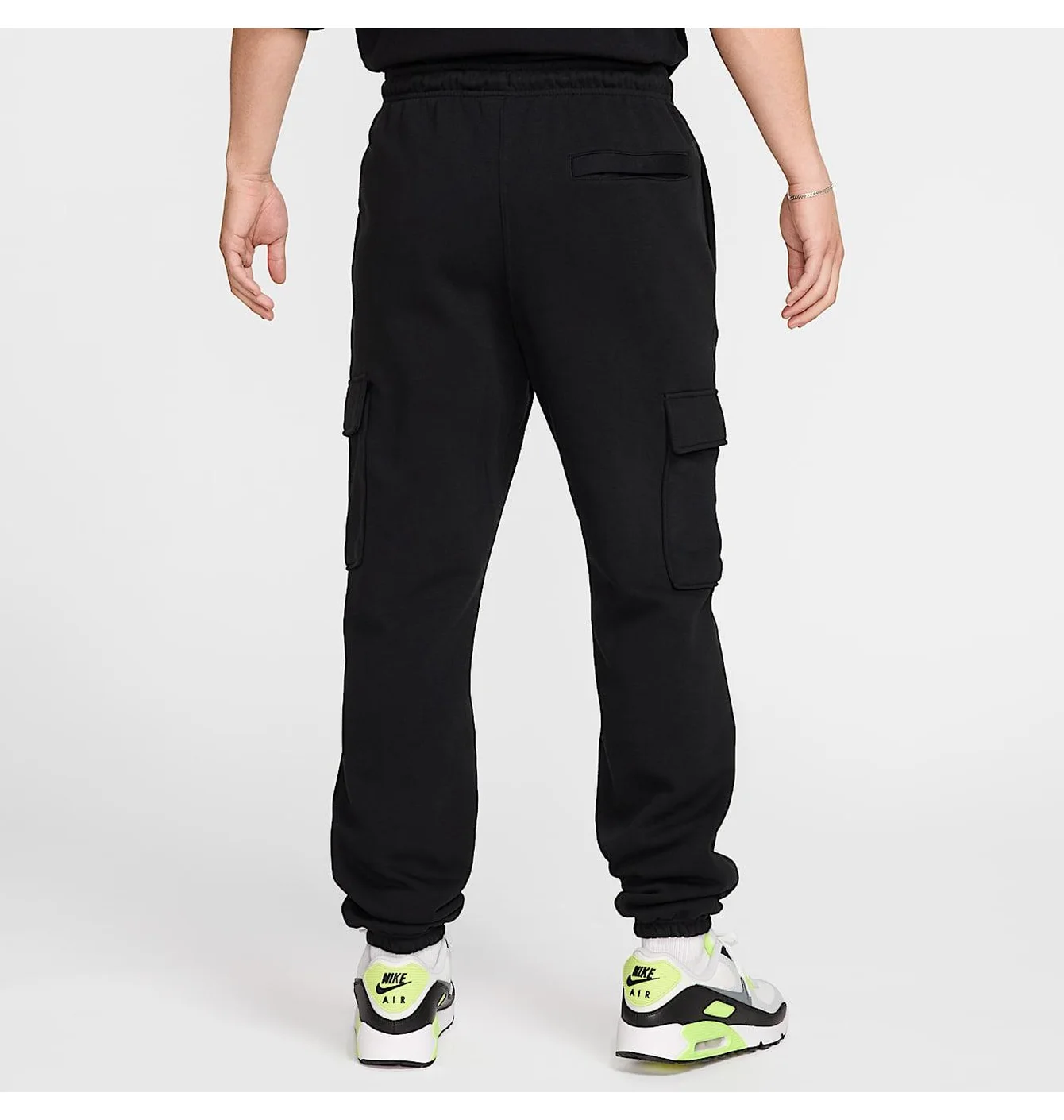 Nike Club Fleece Cargo Pants