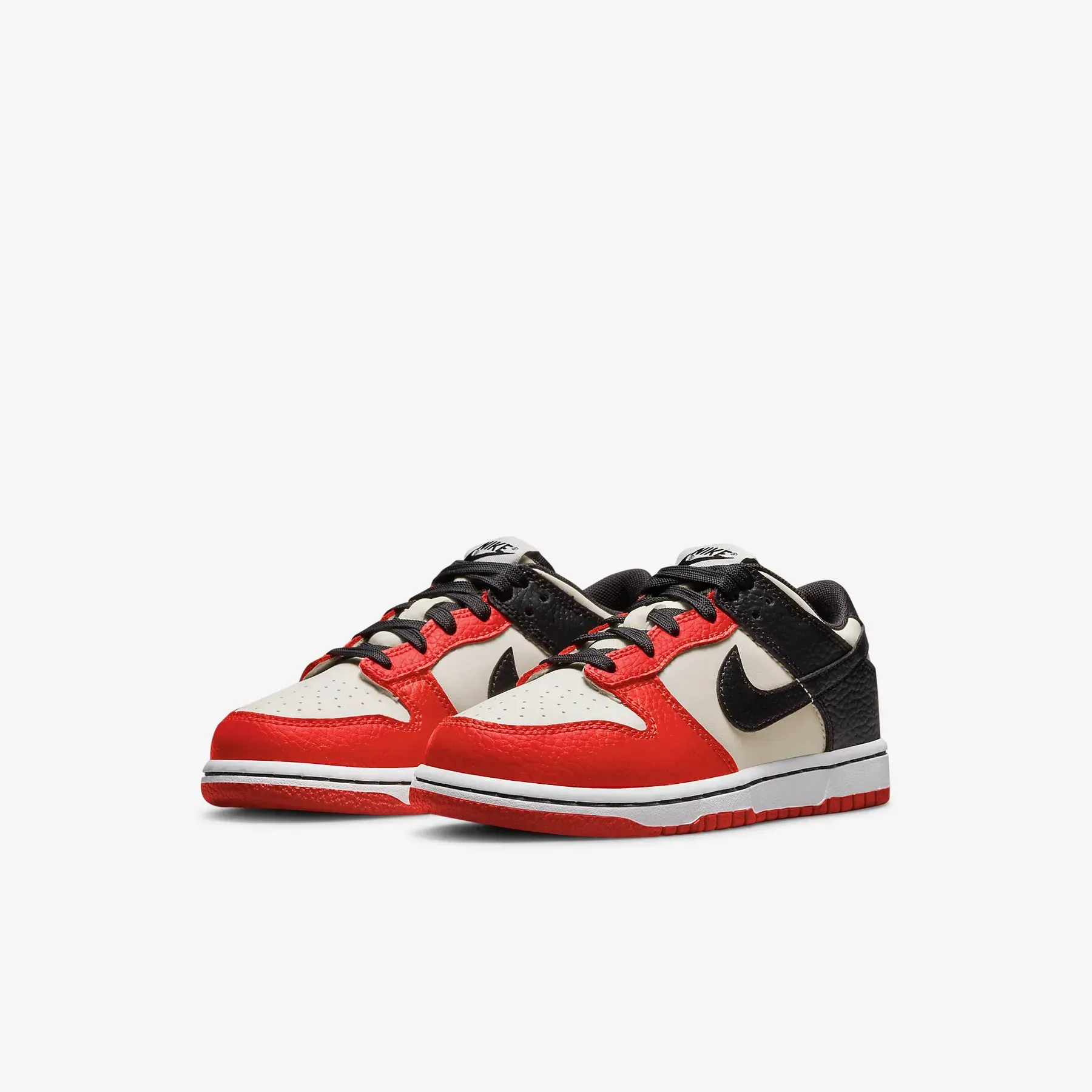 Nike Dunk Low EMB NBA 75th Anniversary Chicago (PS)