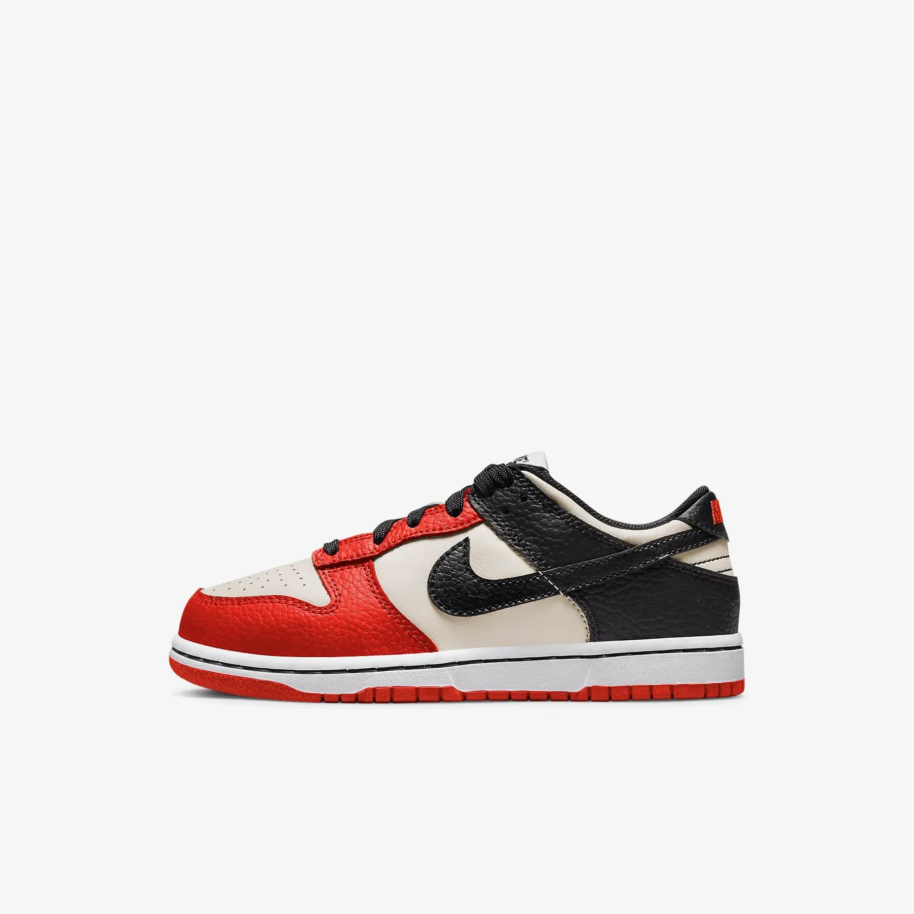 Nike Dunk Low EMB NBA 75th Anniversary Chicago (PS)