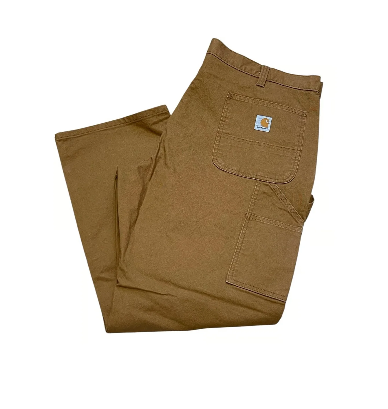 Carhartt Relaxed Fit Rugged Flex Utility Jeans Pants
