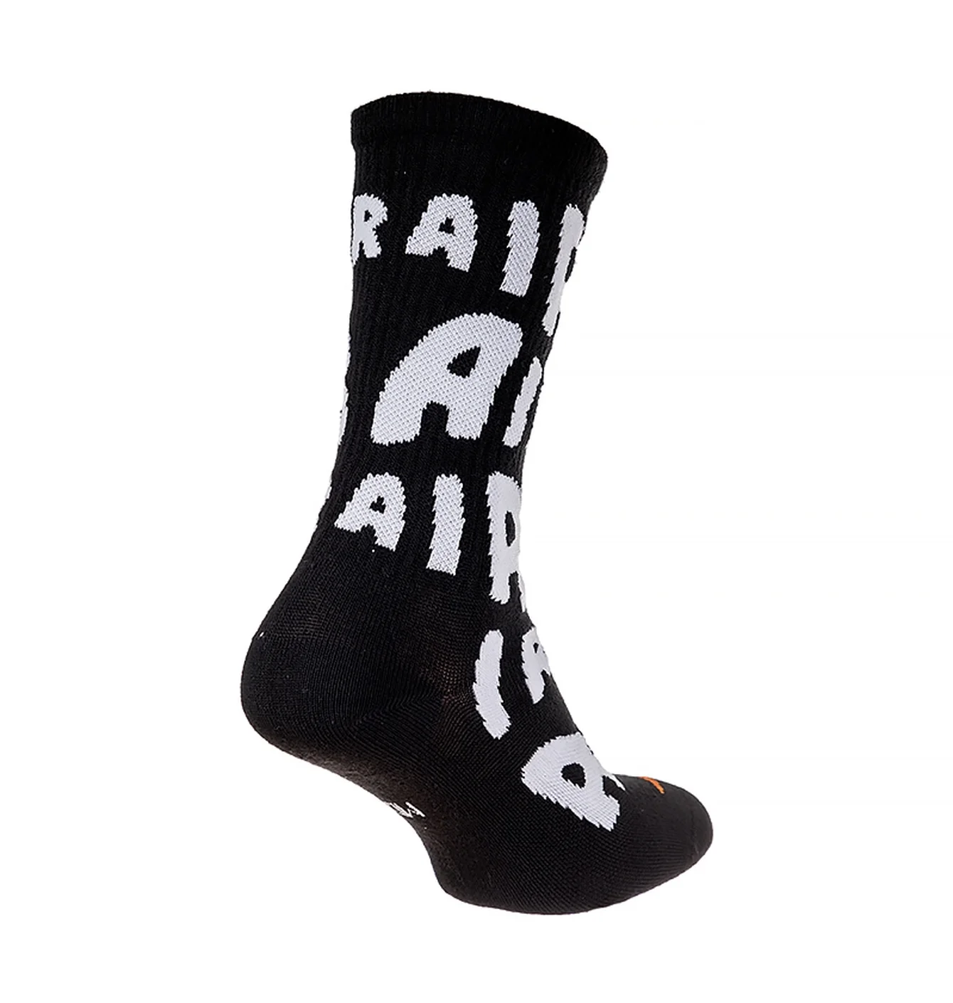 Шкарпетки унісекс Nike U Ed Ess Crw 168 Cir Ar Black (1 пара) DR9719-010