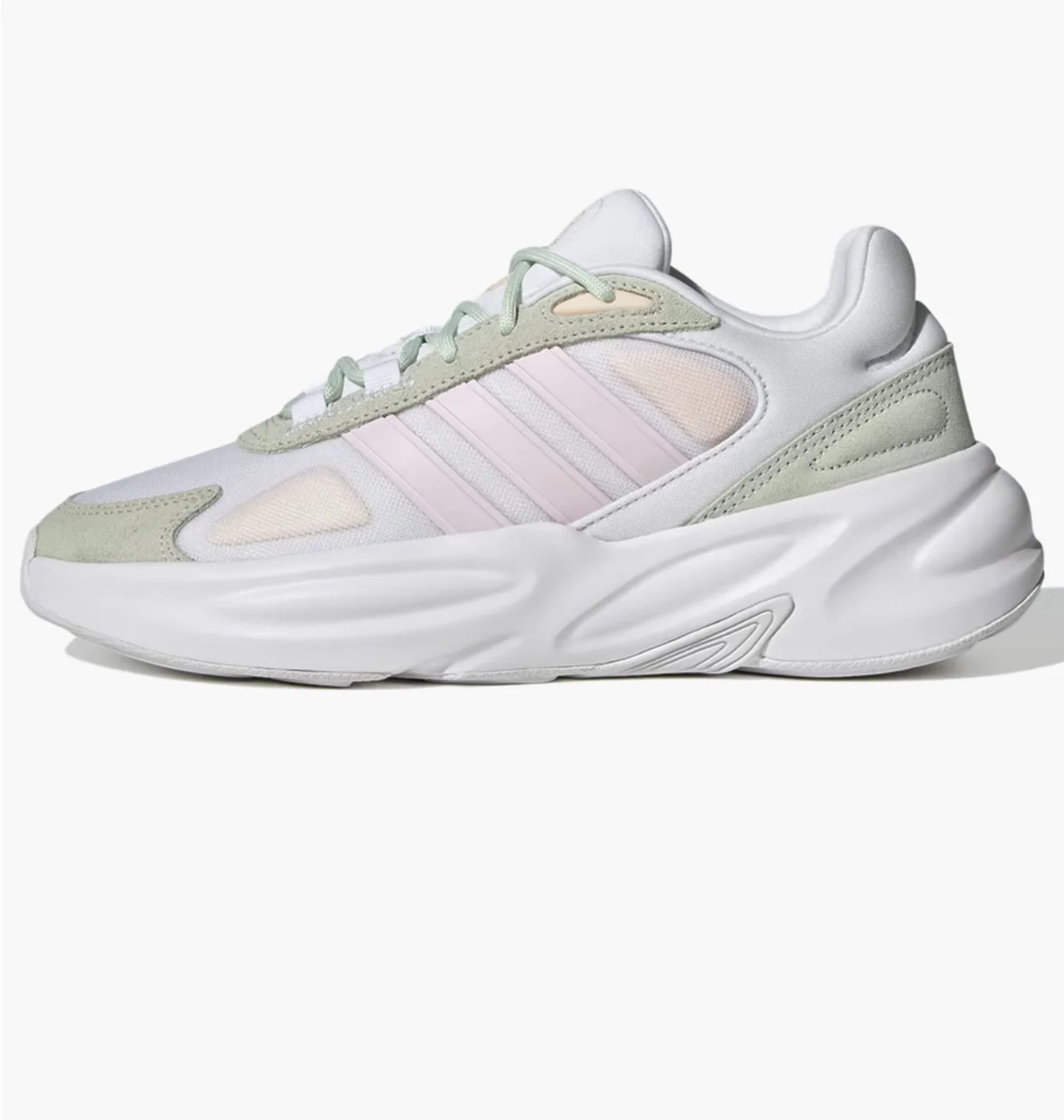 Кросівки жіночі Adidas Tenis Ozelle Cloudfoam White GX1729