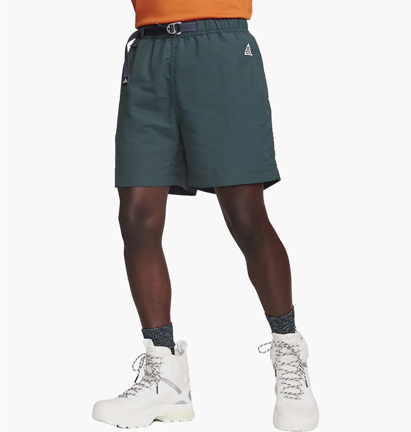 Nike ACG Trail Short "Green"