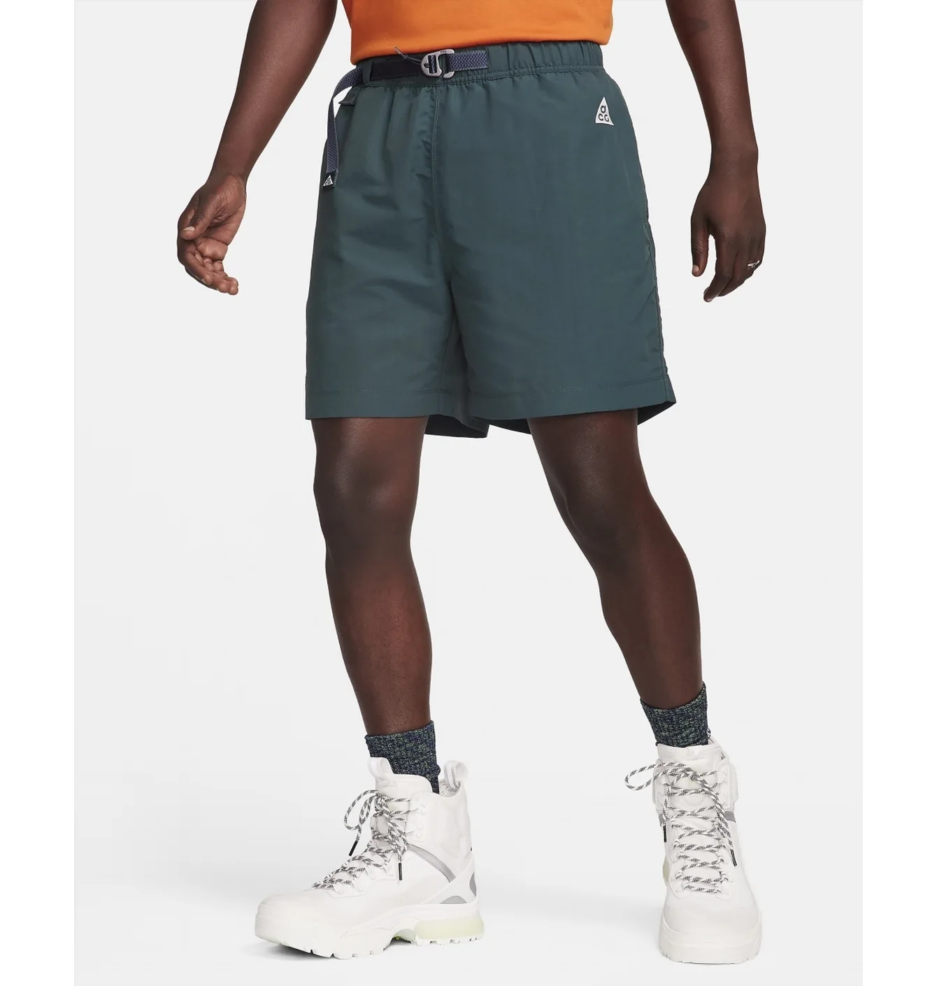 Nike ACG Trail Short "Green"